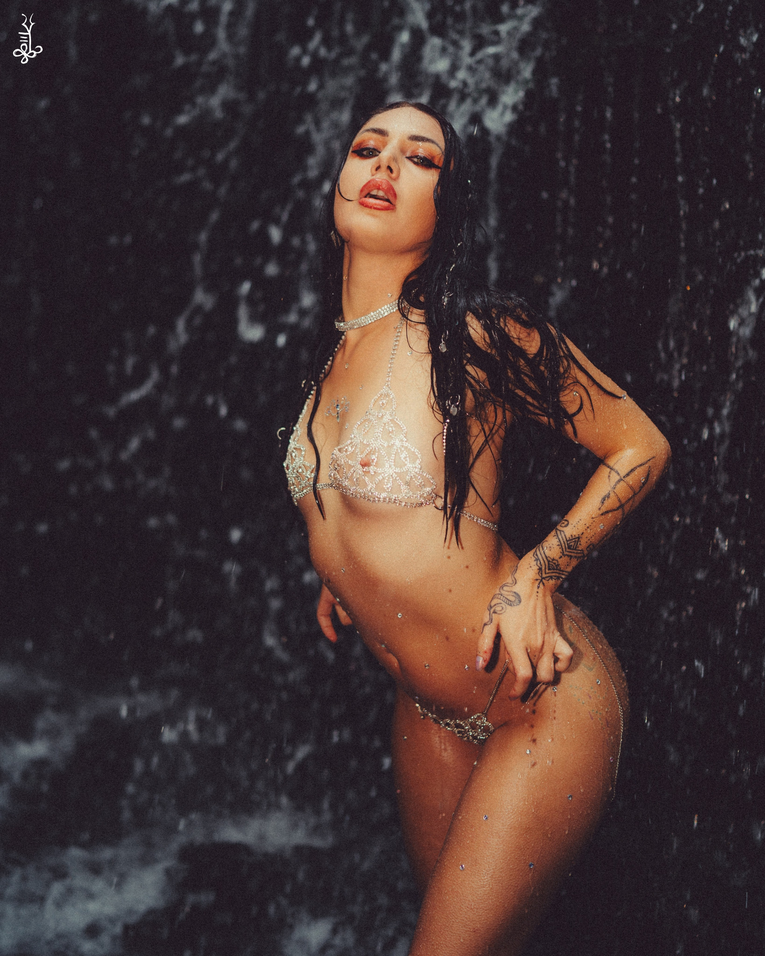 ARIEL PEAKE. Ke’Ondris