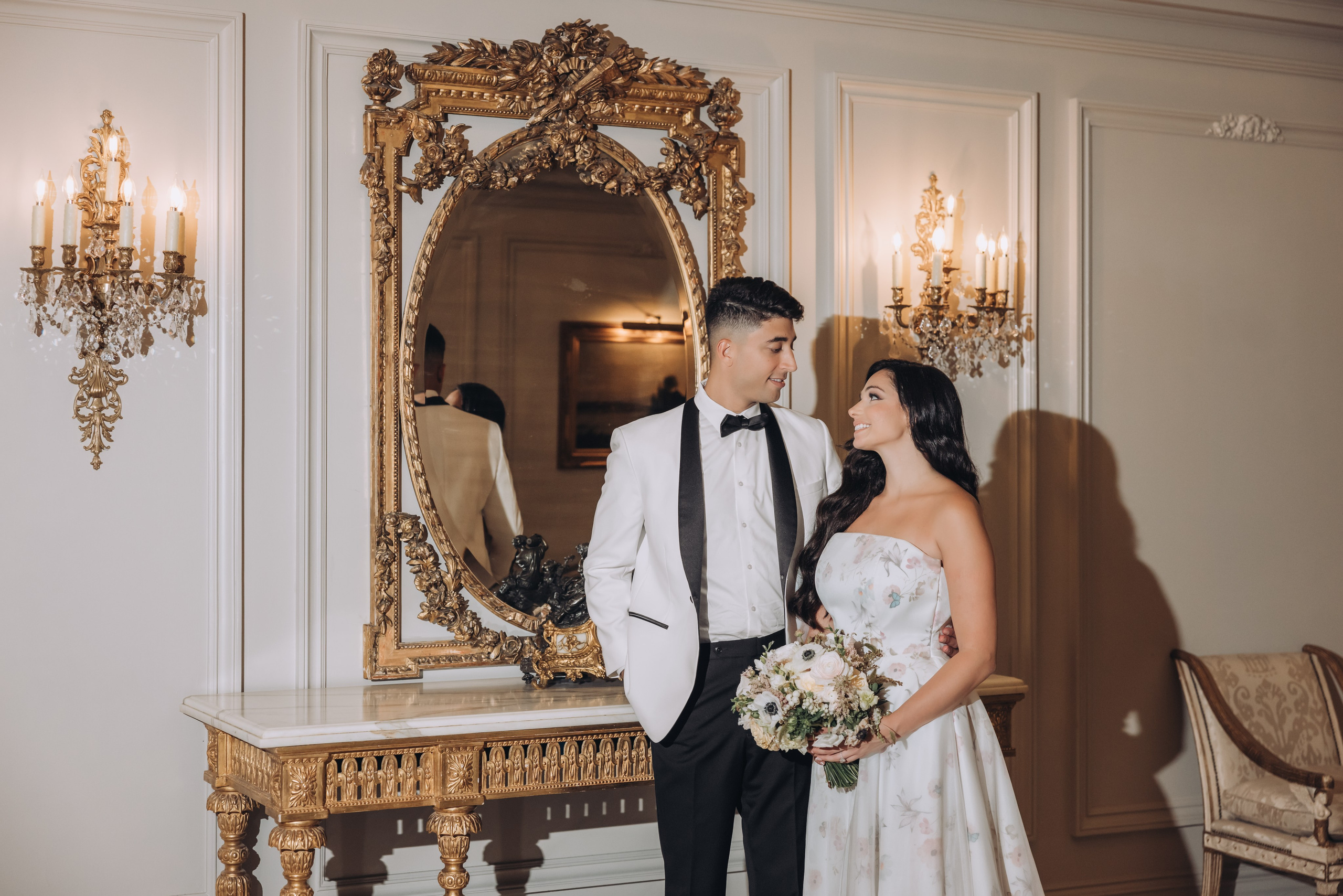 Victoria and Nicholas, Park Chateau, NJ. Wedding Photo & Video