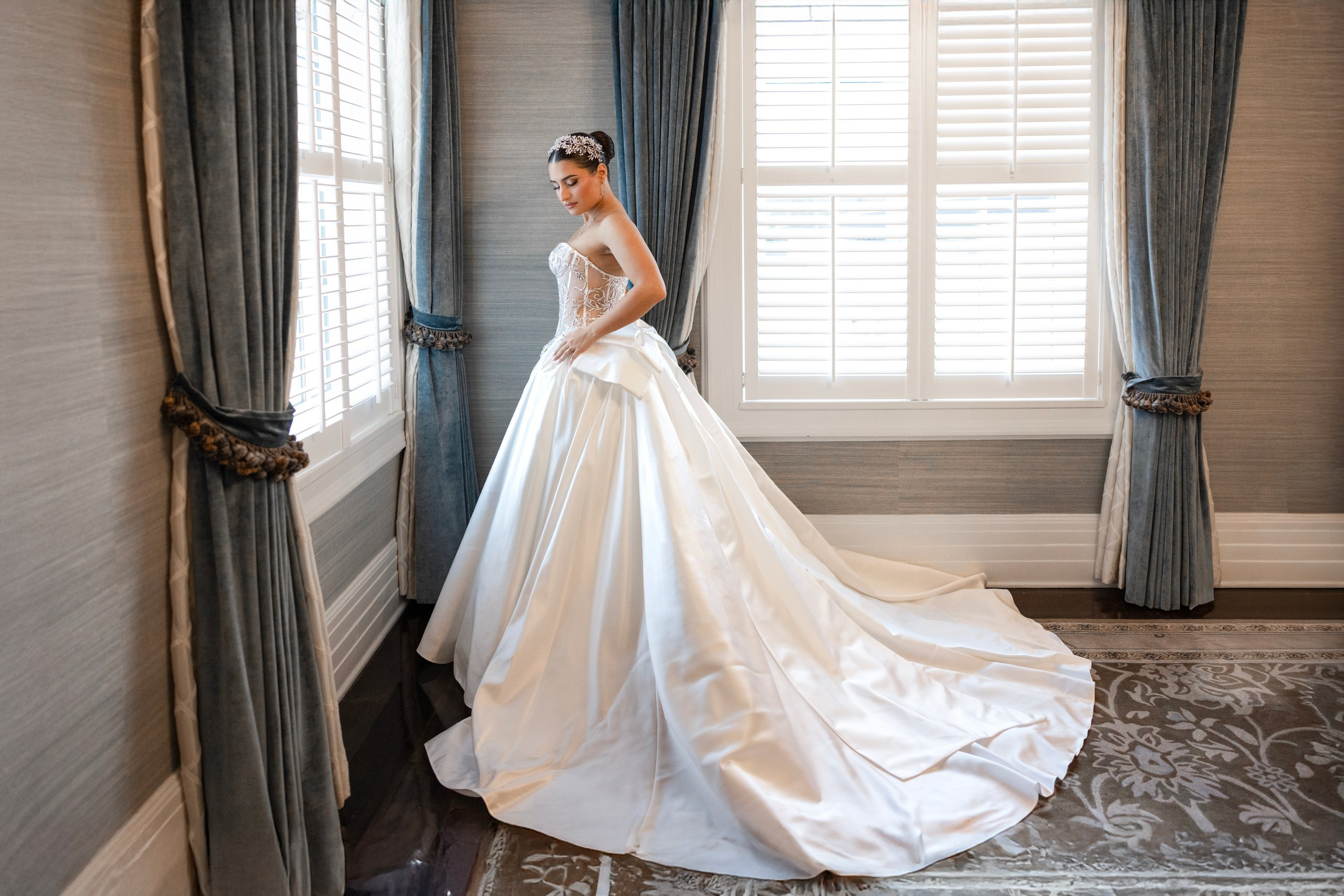 Ashley & Jonathan, Shadowbrook at Shrewsbury, NJ. Wedding Photo & Video