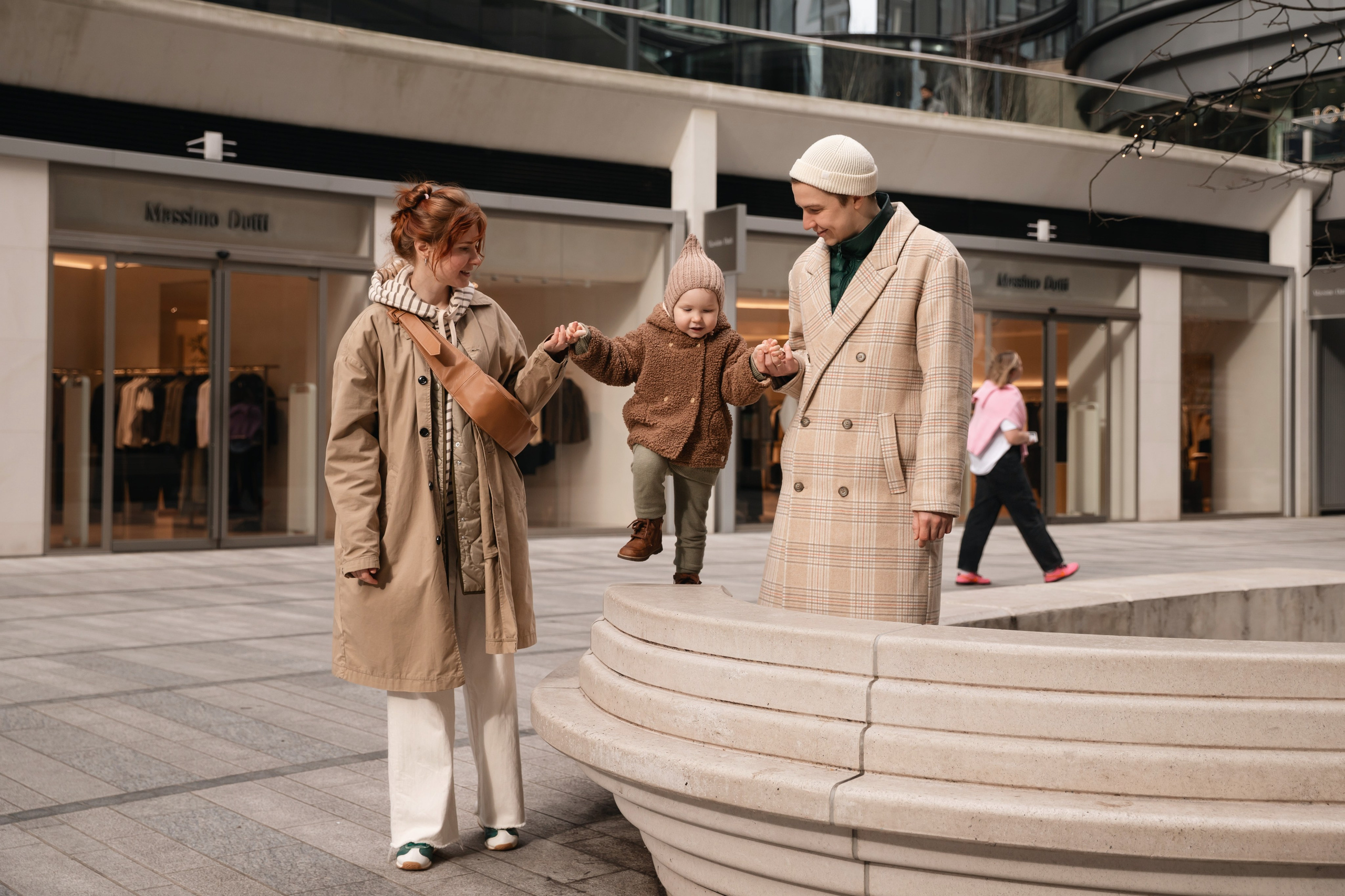 A walk in Battersea. Daria V. Photography