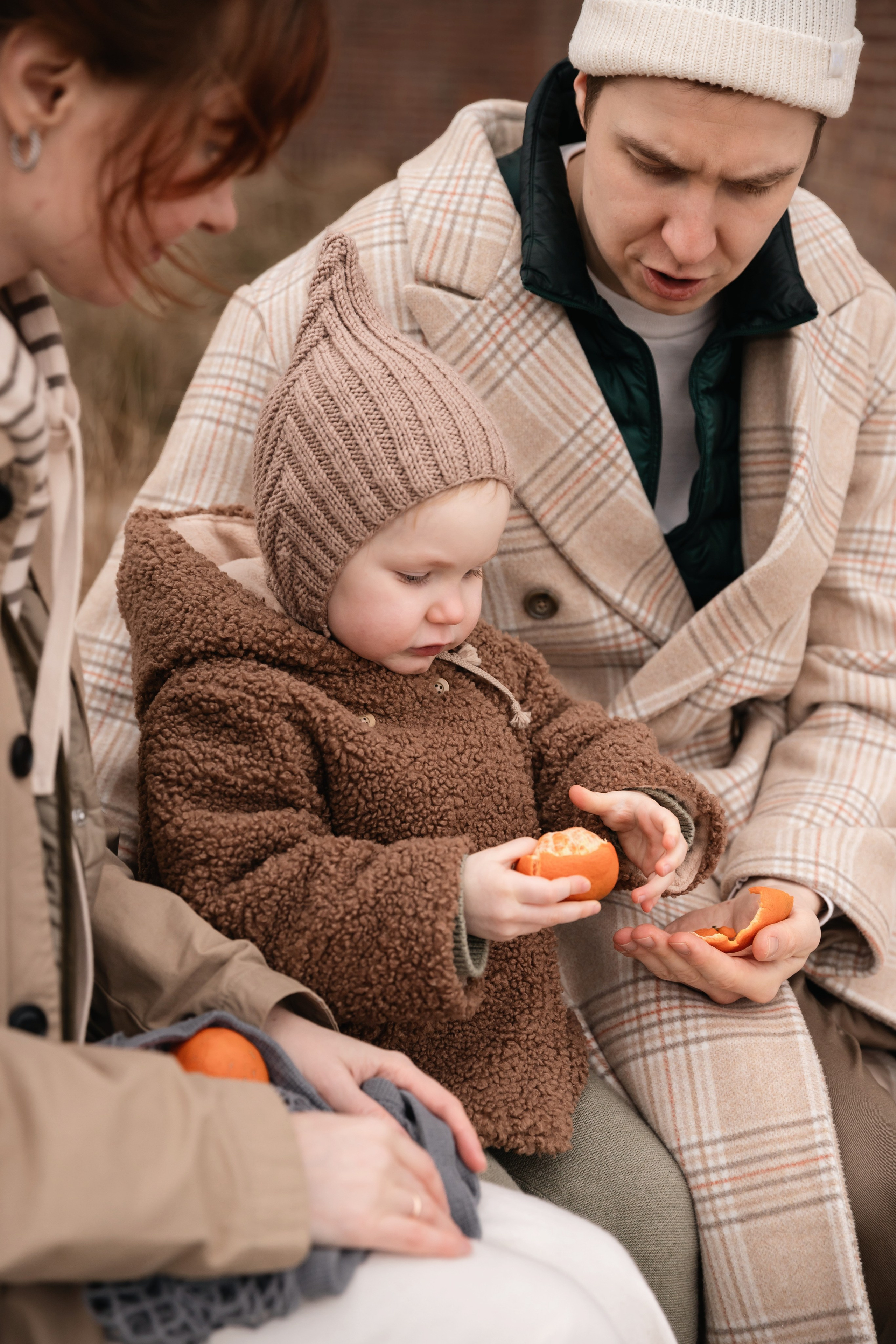 A walk in Battersea. Daria V. Photography