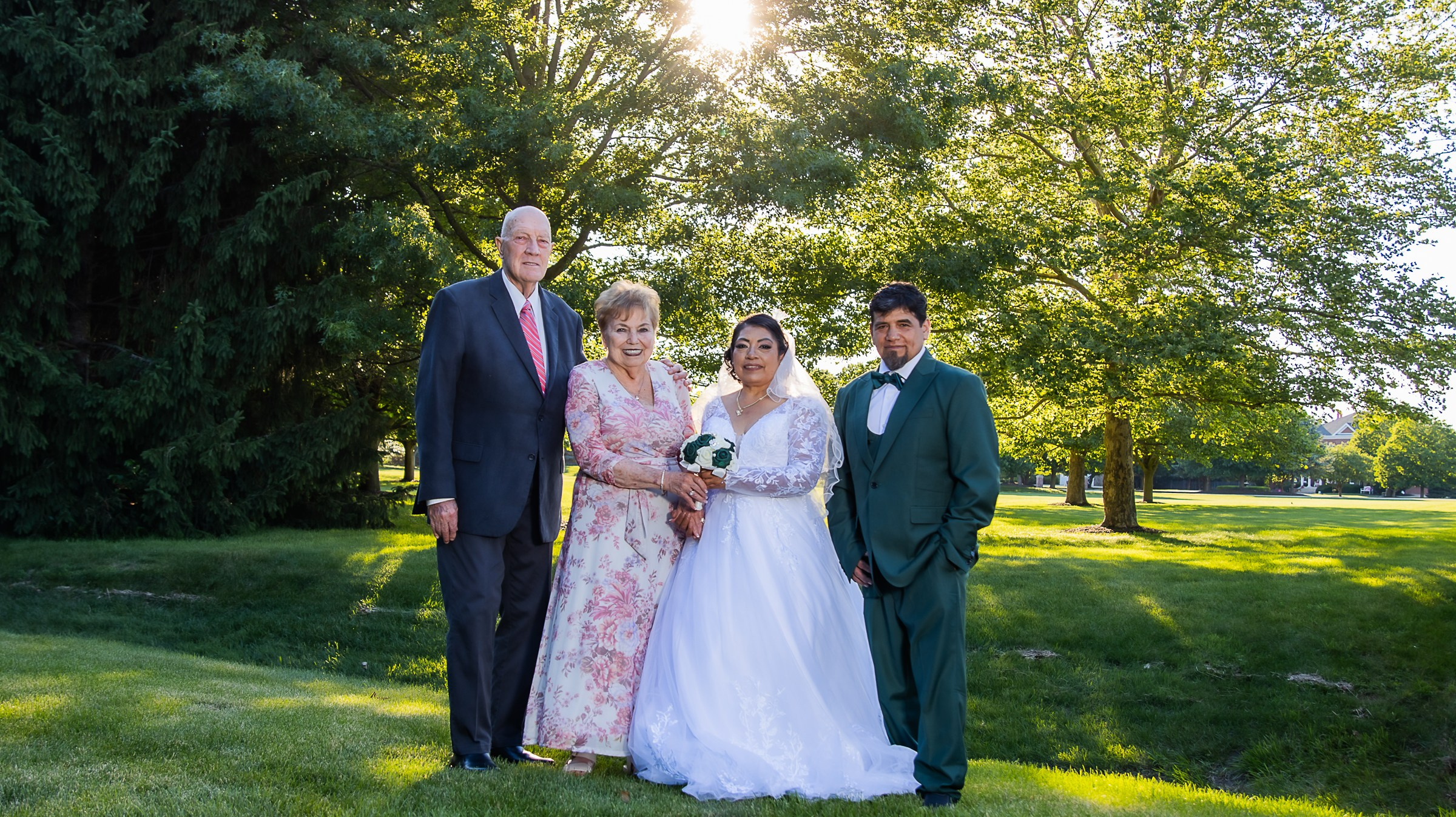 Lilia & Pablo. Moriah Productions