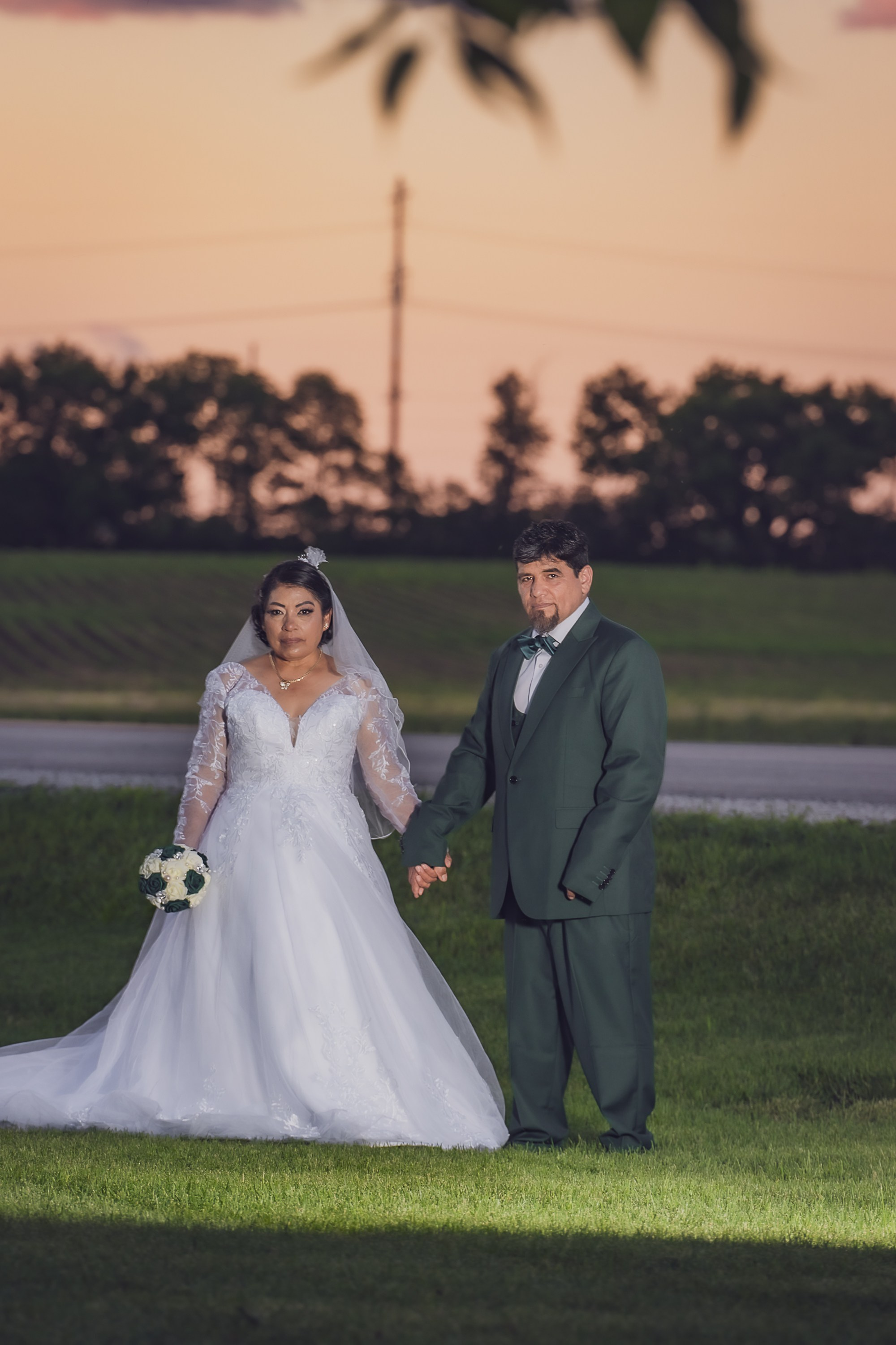 Lilia & Pablo. Moriah Productions