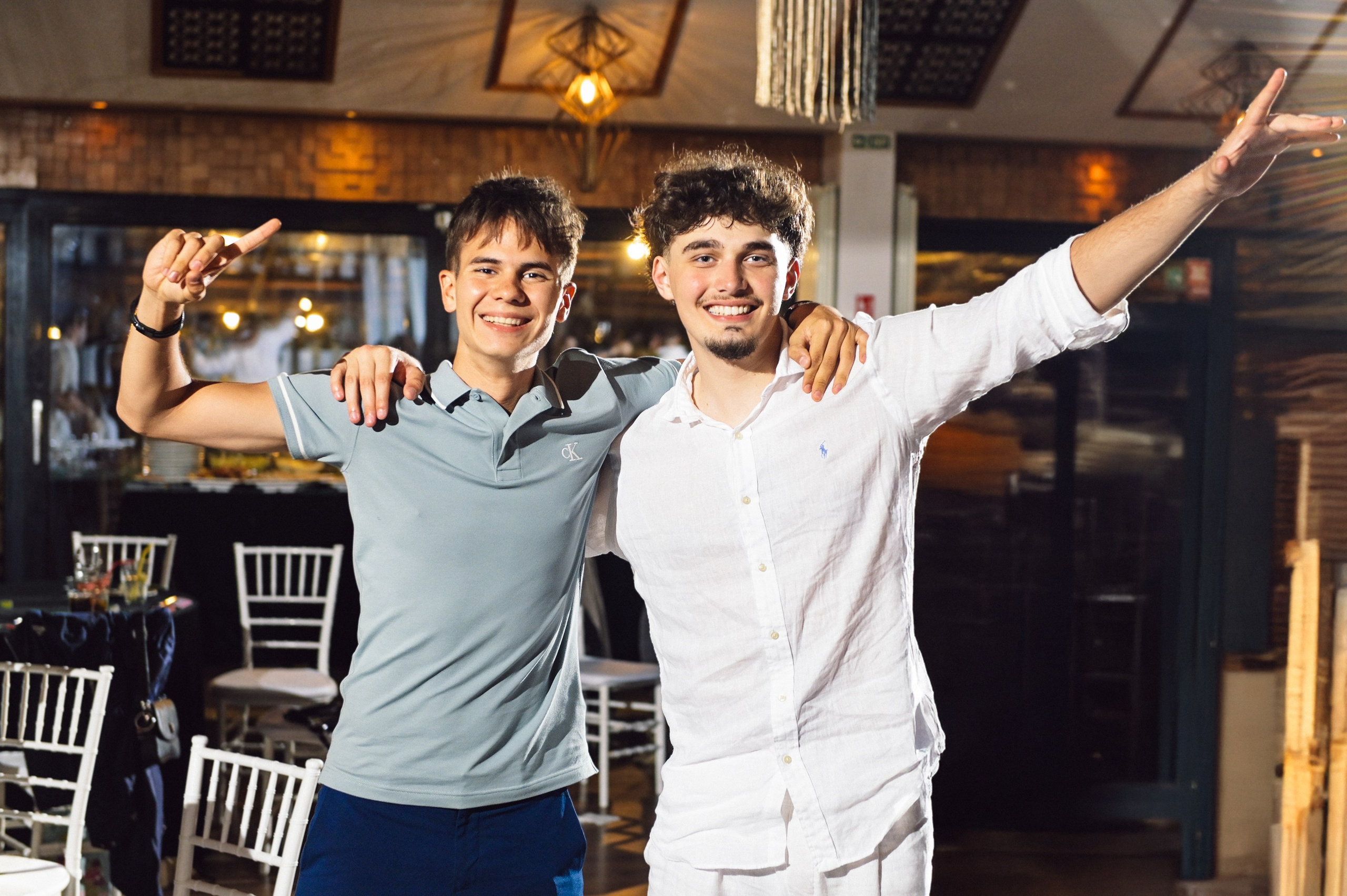 Vanda (majorat). Fotograf de familie și evenimente