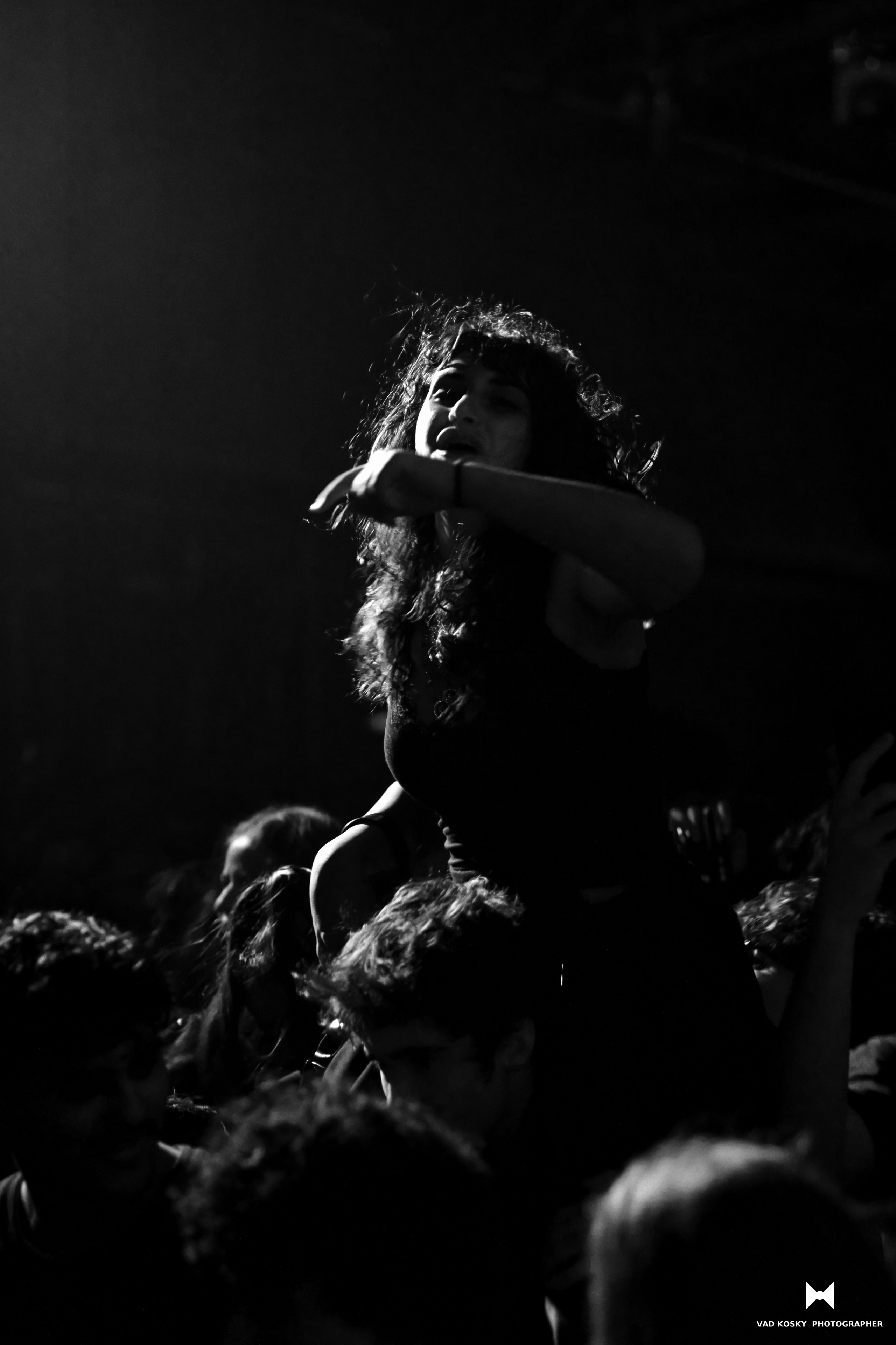 Walkways — Gagarin TLV 24.01.26. Vad Kosky Photographer