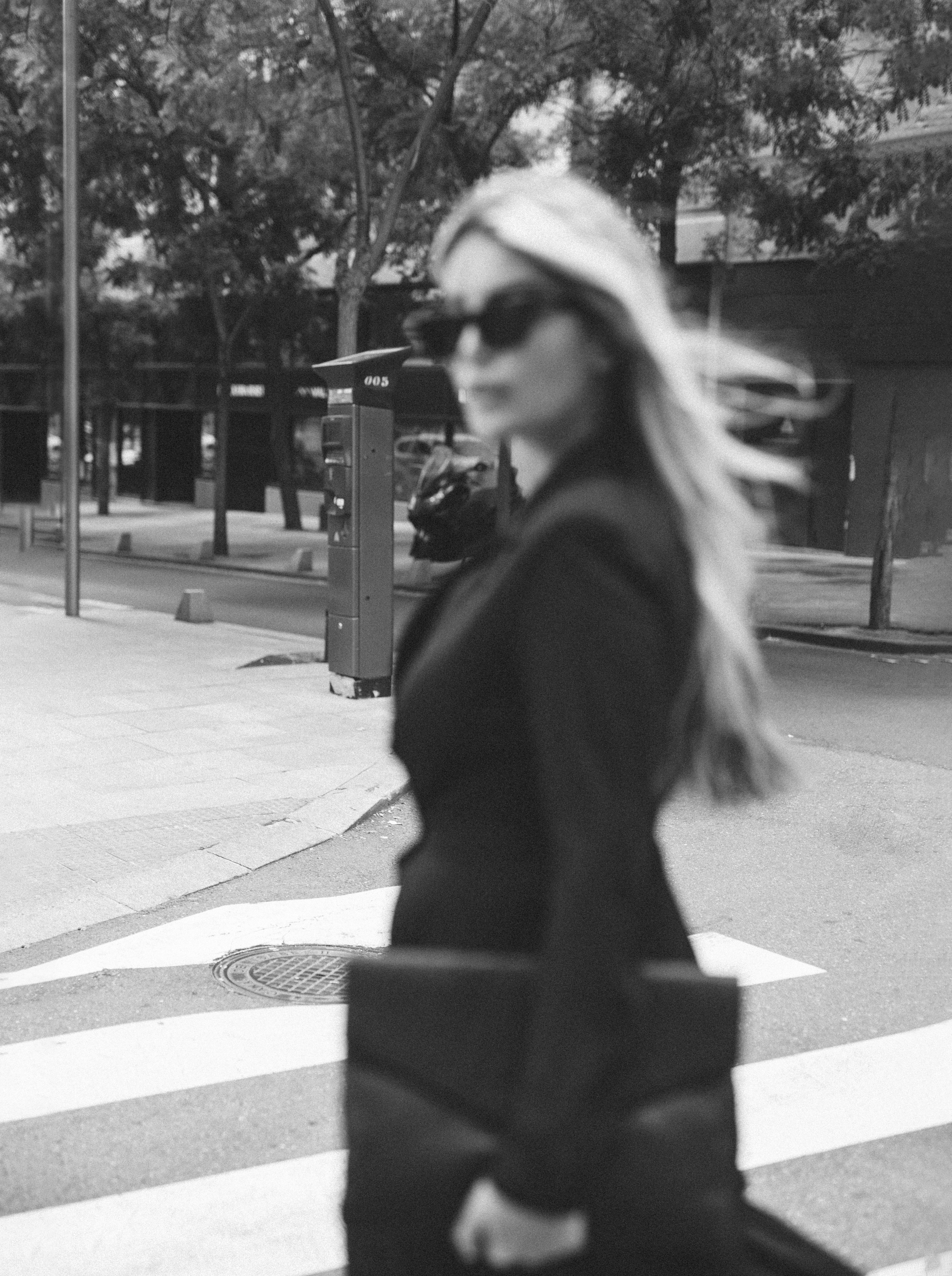 Negar. Фотограф в Мадриде Алена Белянинова