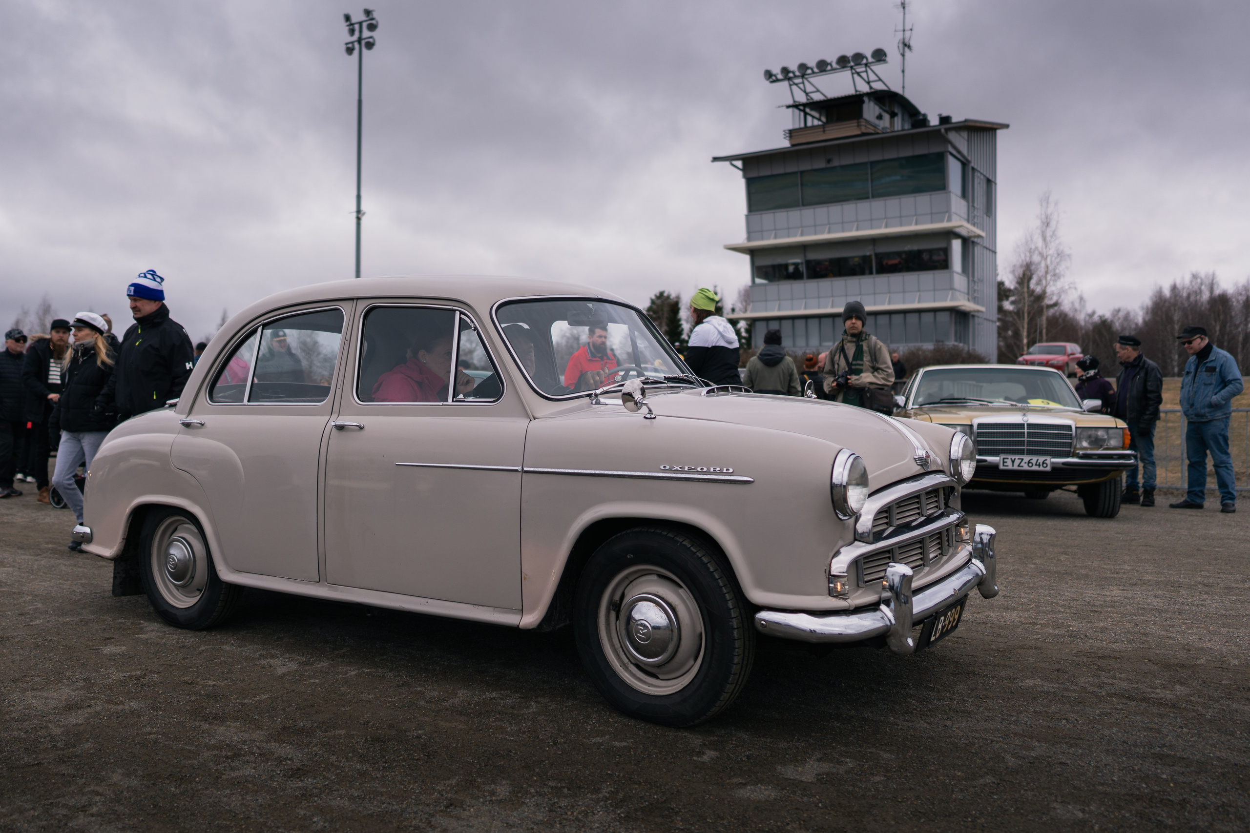 Vappuparaati 2024. Natasha Shakh