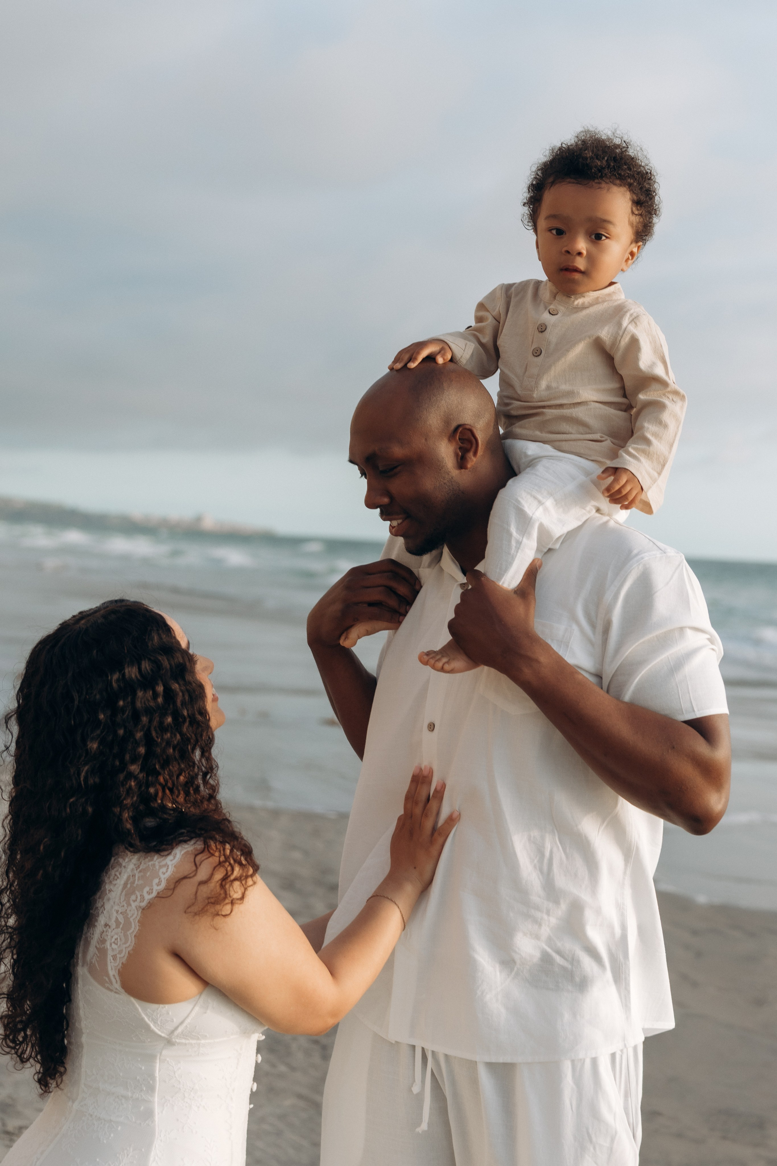 *. Fotógrafa de bodas y familia en San Diego