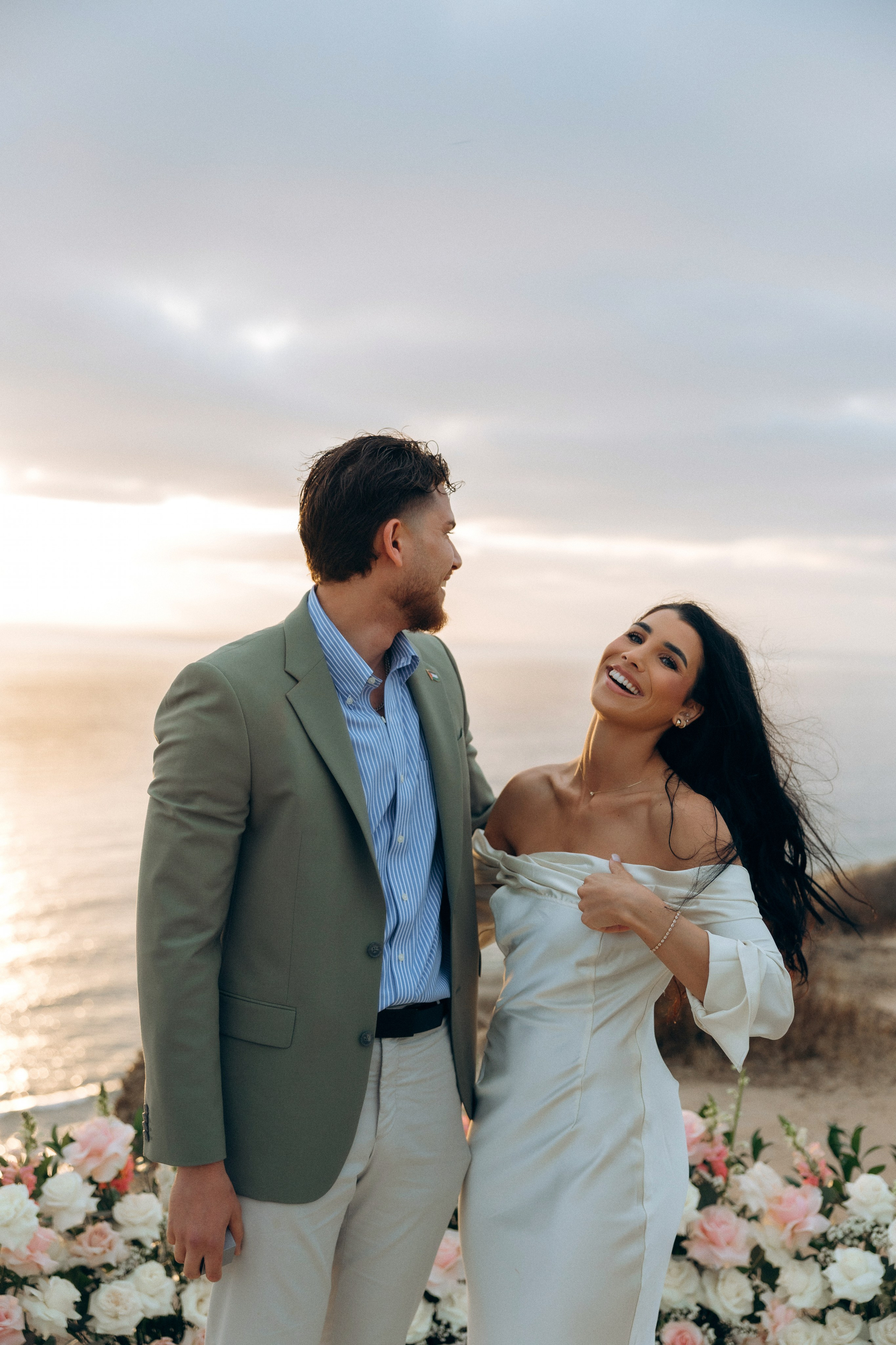 Amin&Saja. Wedding and family photographer San Diego