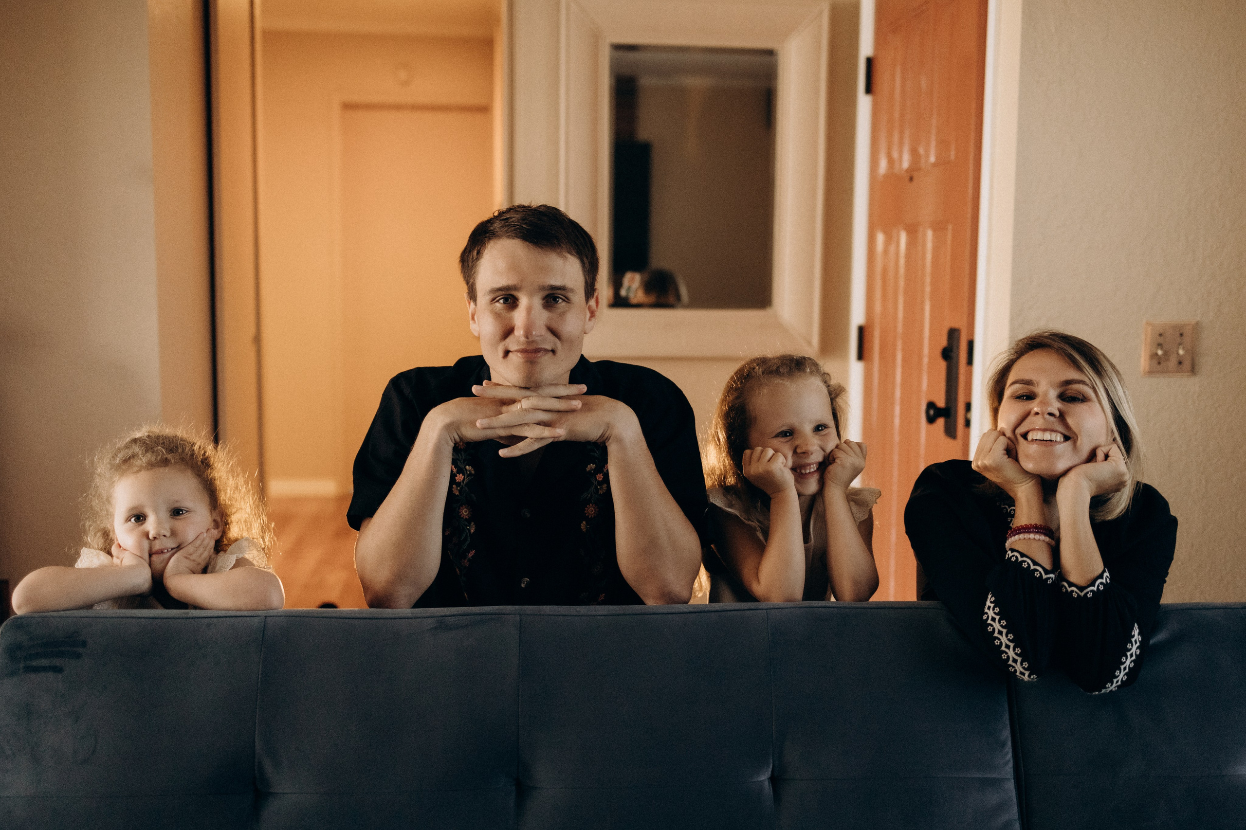 *. Wedding and family photographer San Diego