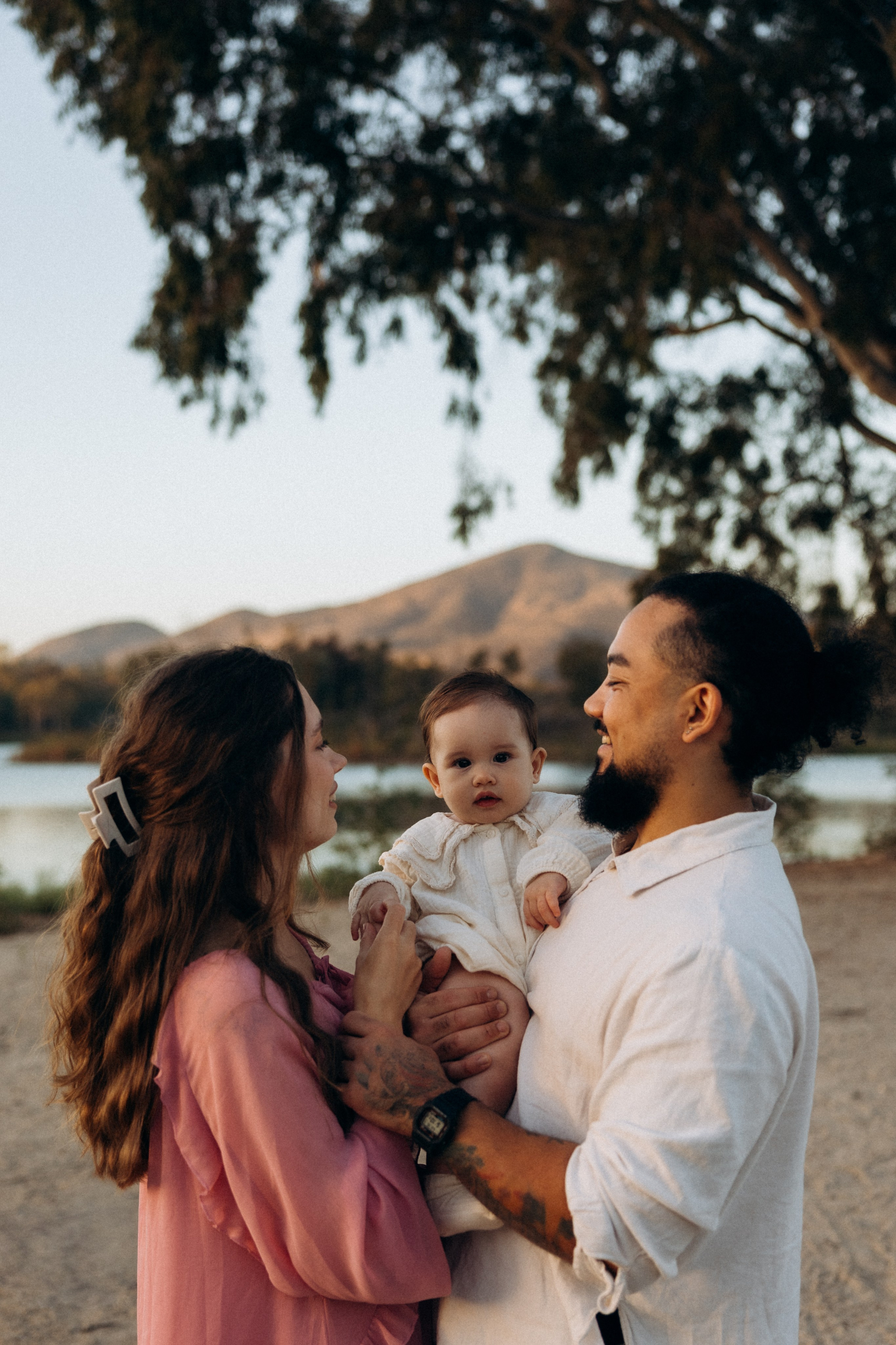 *. Wedding and family photographer San Diego