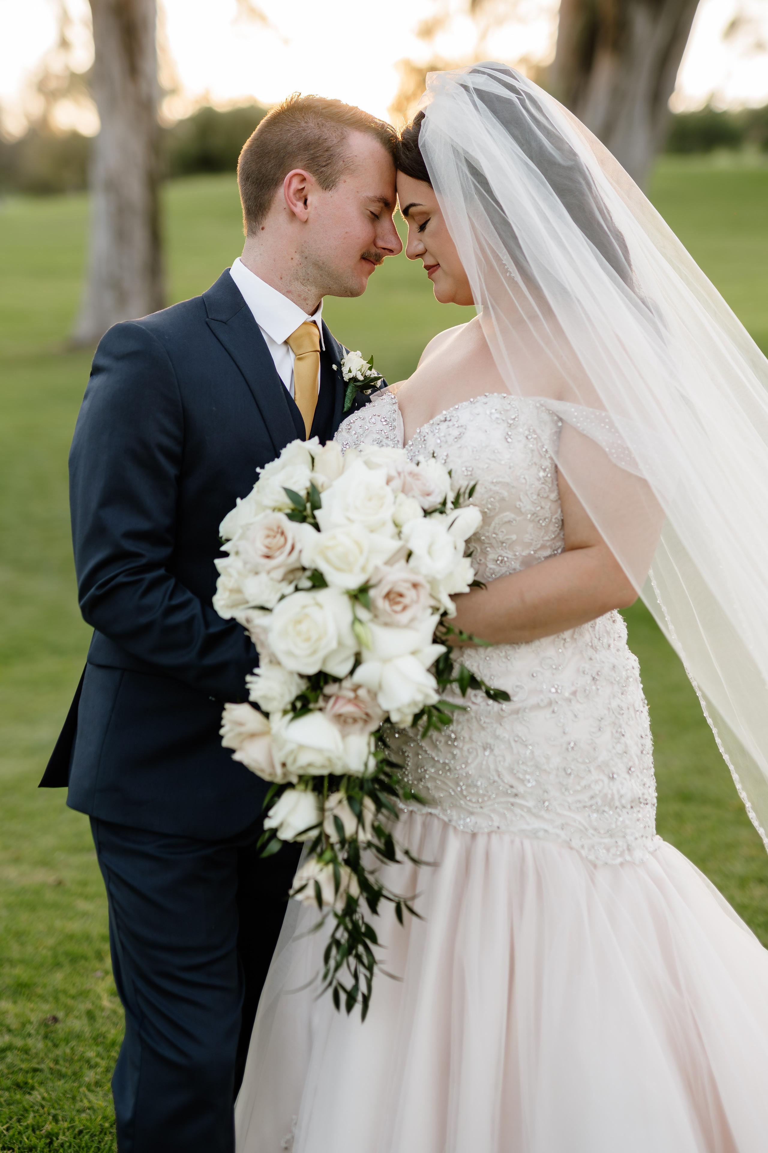 Ivan & Danielle. Babich_weddings