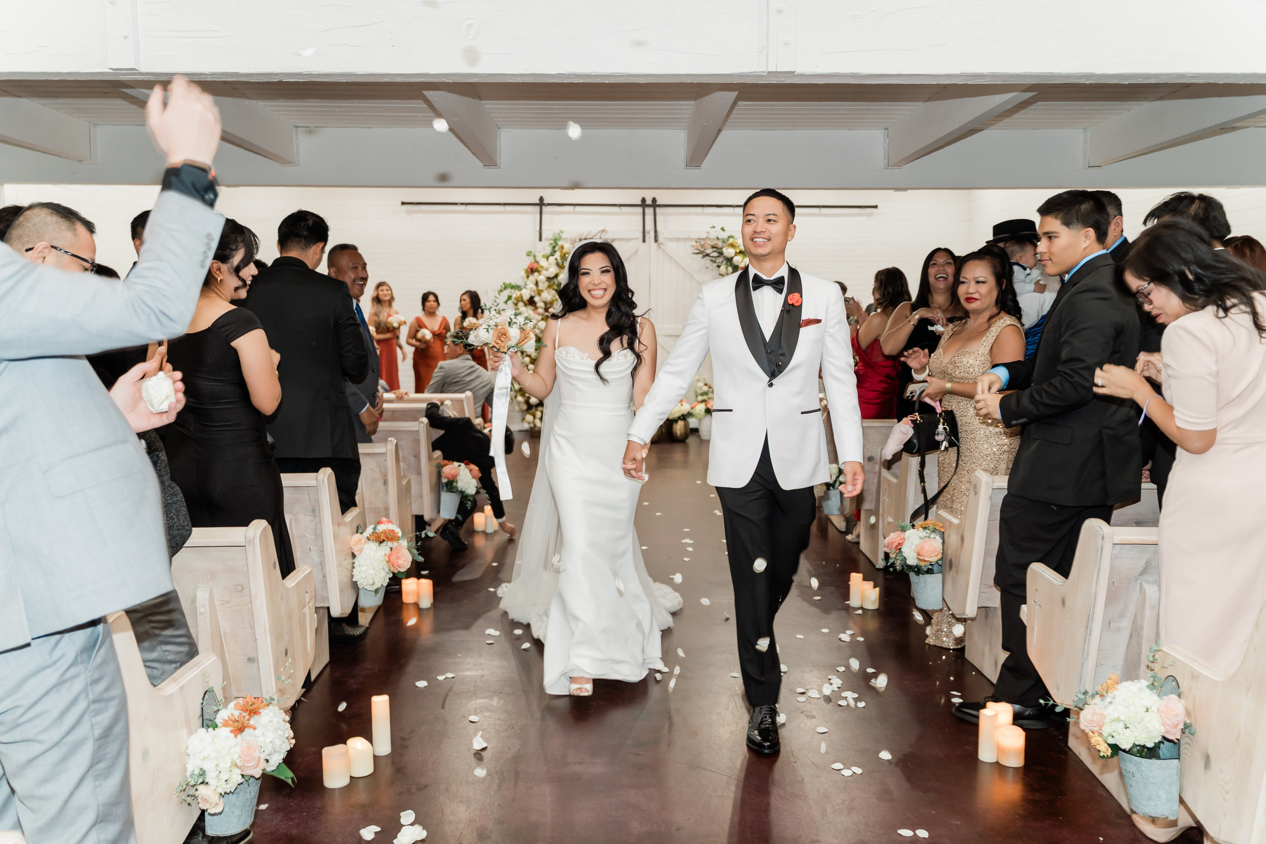 Janelle & Chris. Babich_weddings
