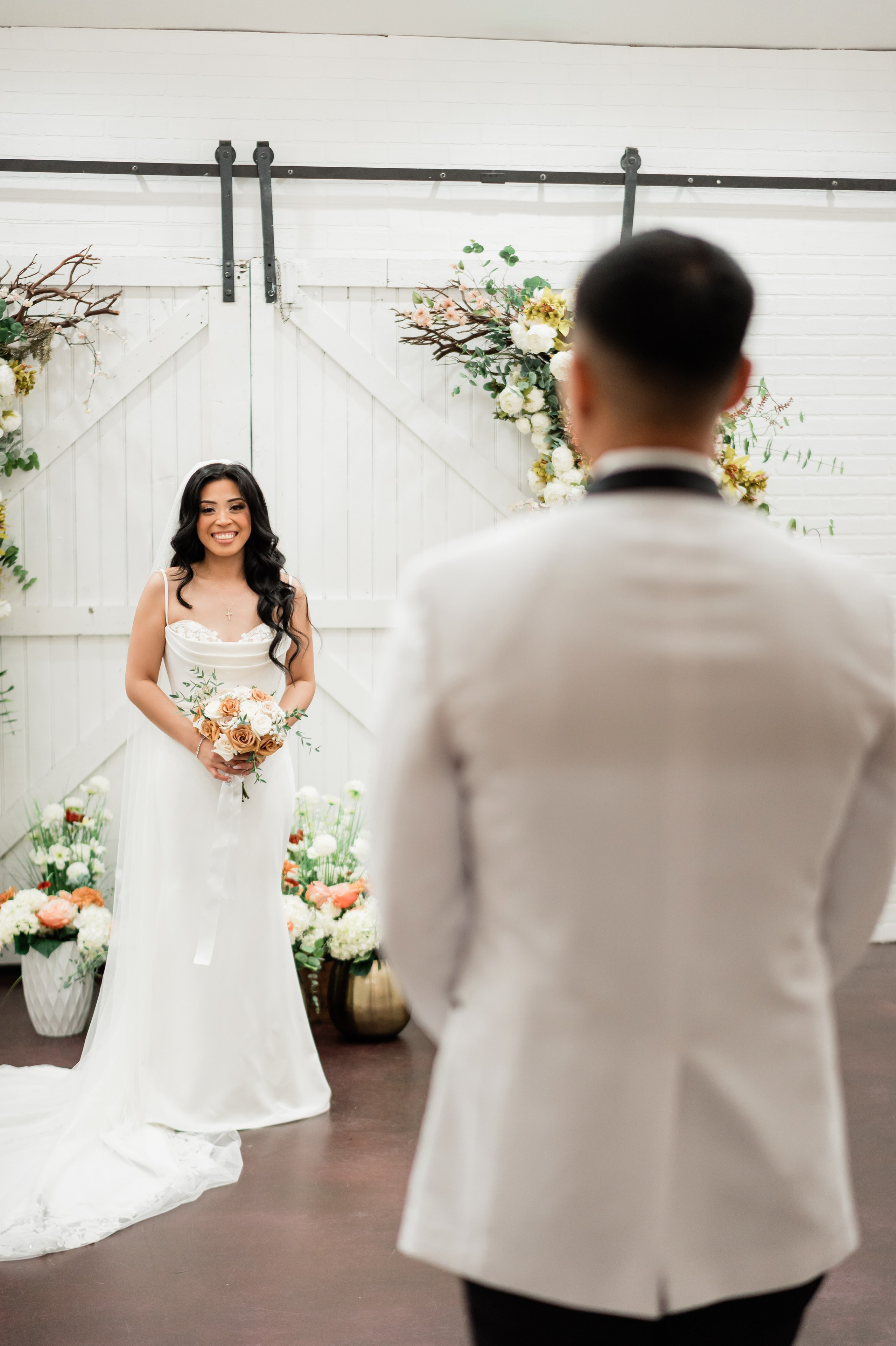 Janelle & Chris. Babich_weddings