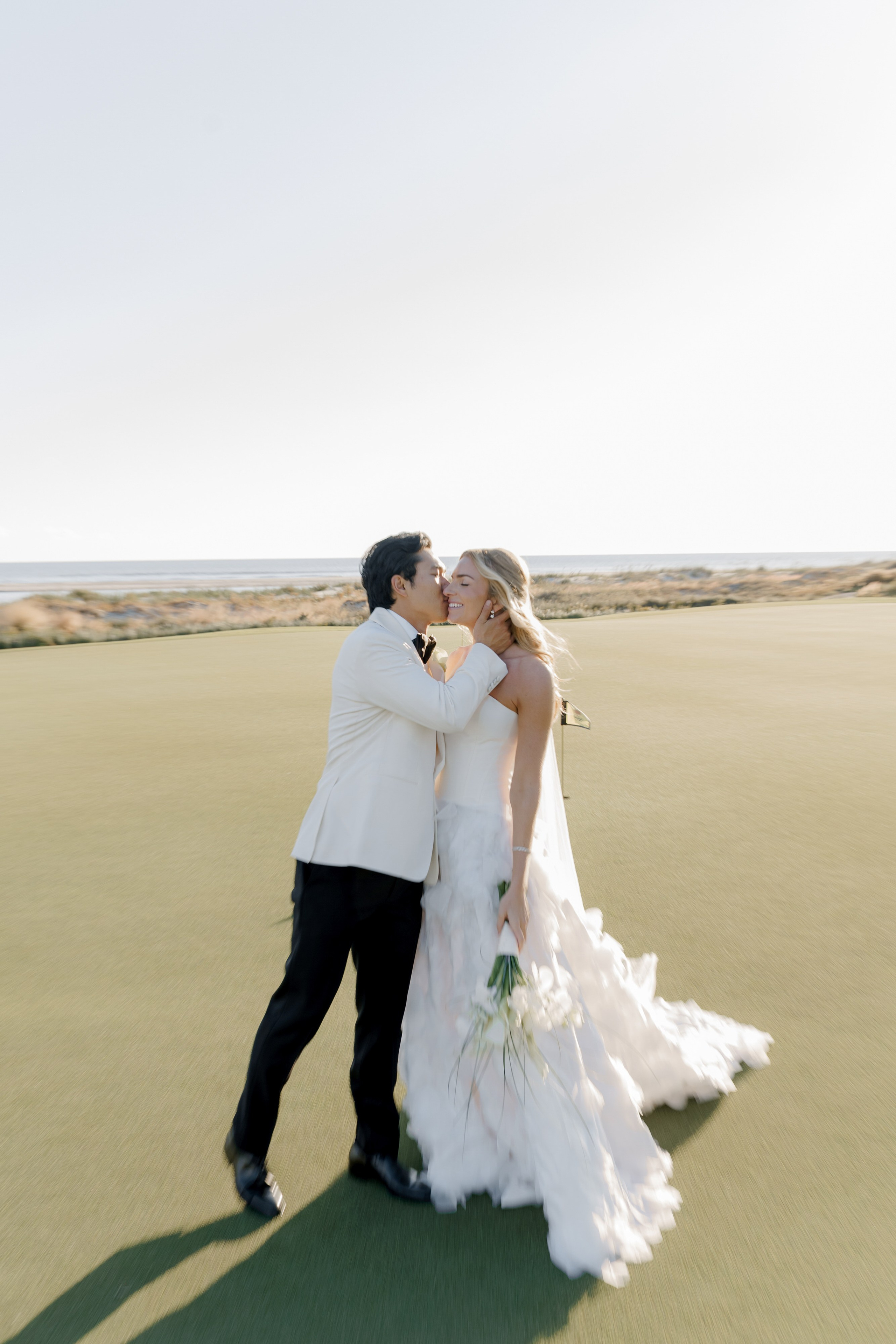 Marci and Yi. Wedding photographer and videographer New York | New Jersey