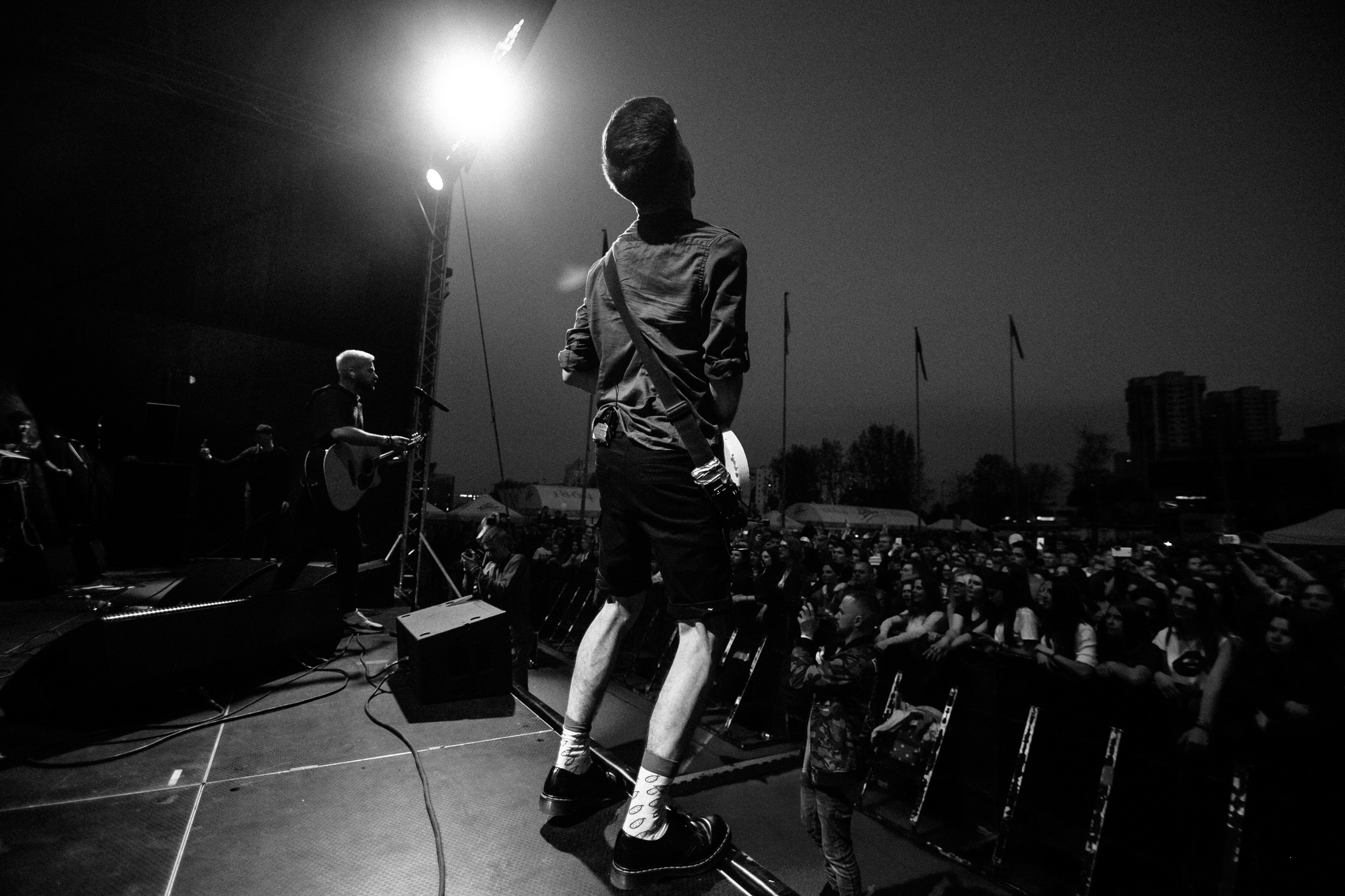 Concert NUTEKI. Destination Wedding photographer Italy, France, Germany, Spain, Poland Oleg Zaicev