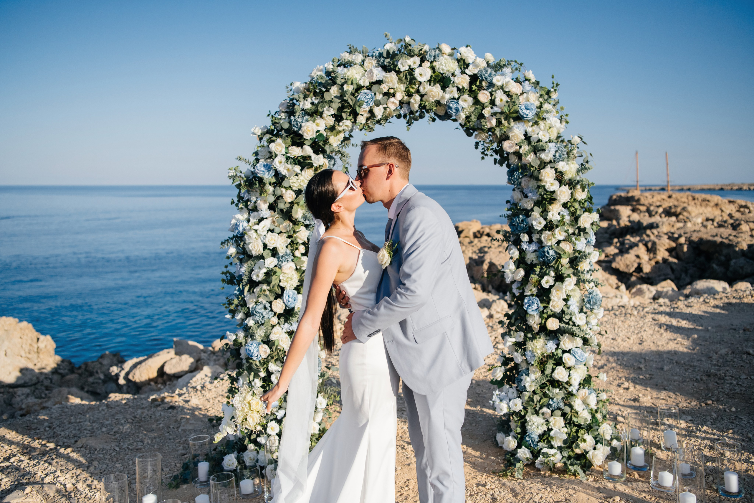 М & D. Фотограф на Кипре