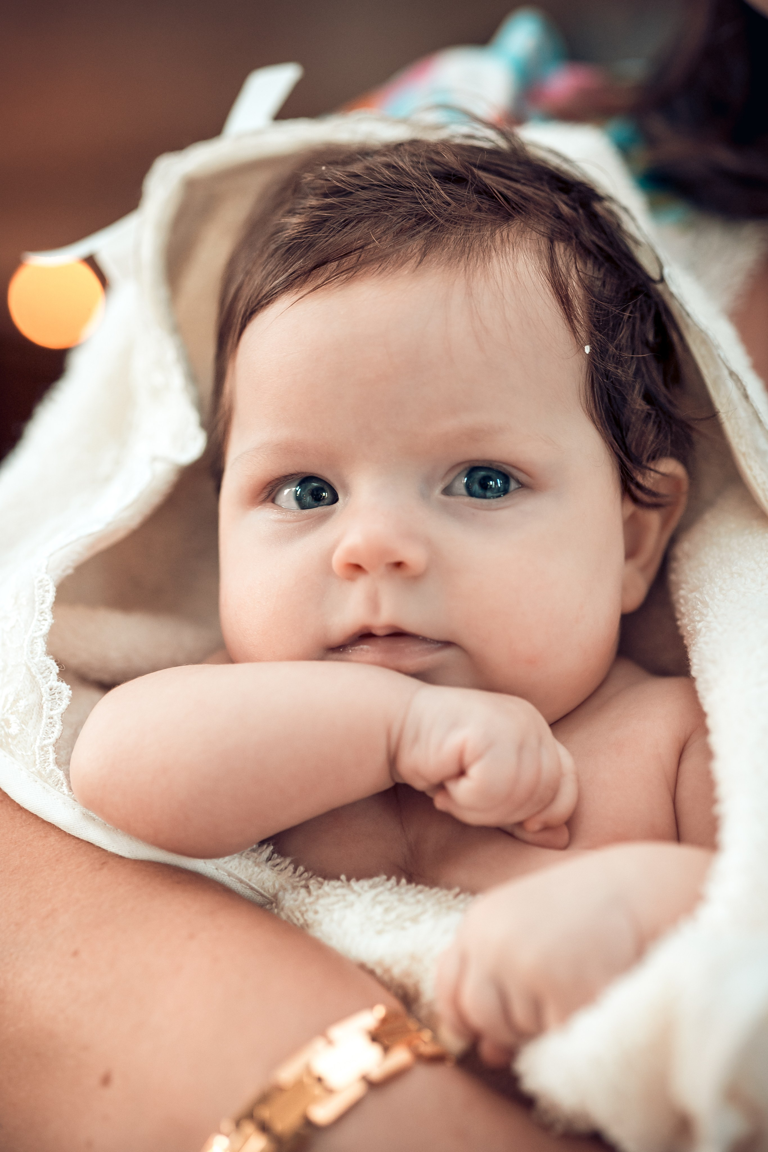 Крещение. Съемка церковных таинств — АЛИНА ФЕТУ