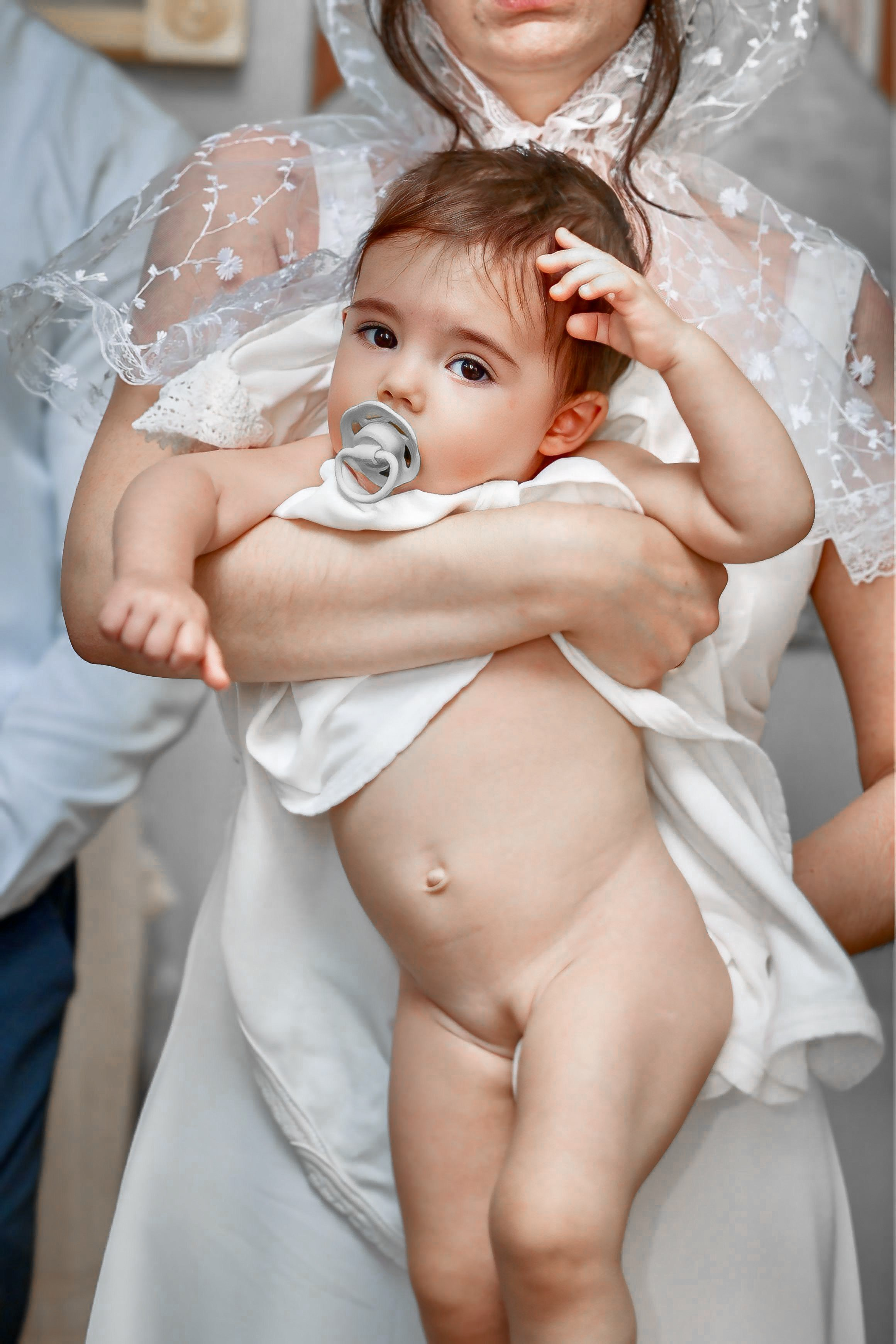 Botez. Fotograf al tainelor bisericești – Alina Fetu