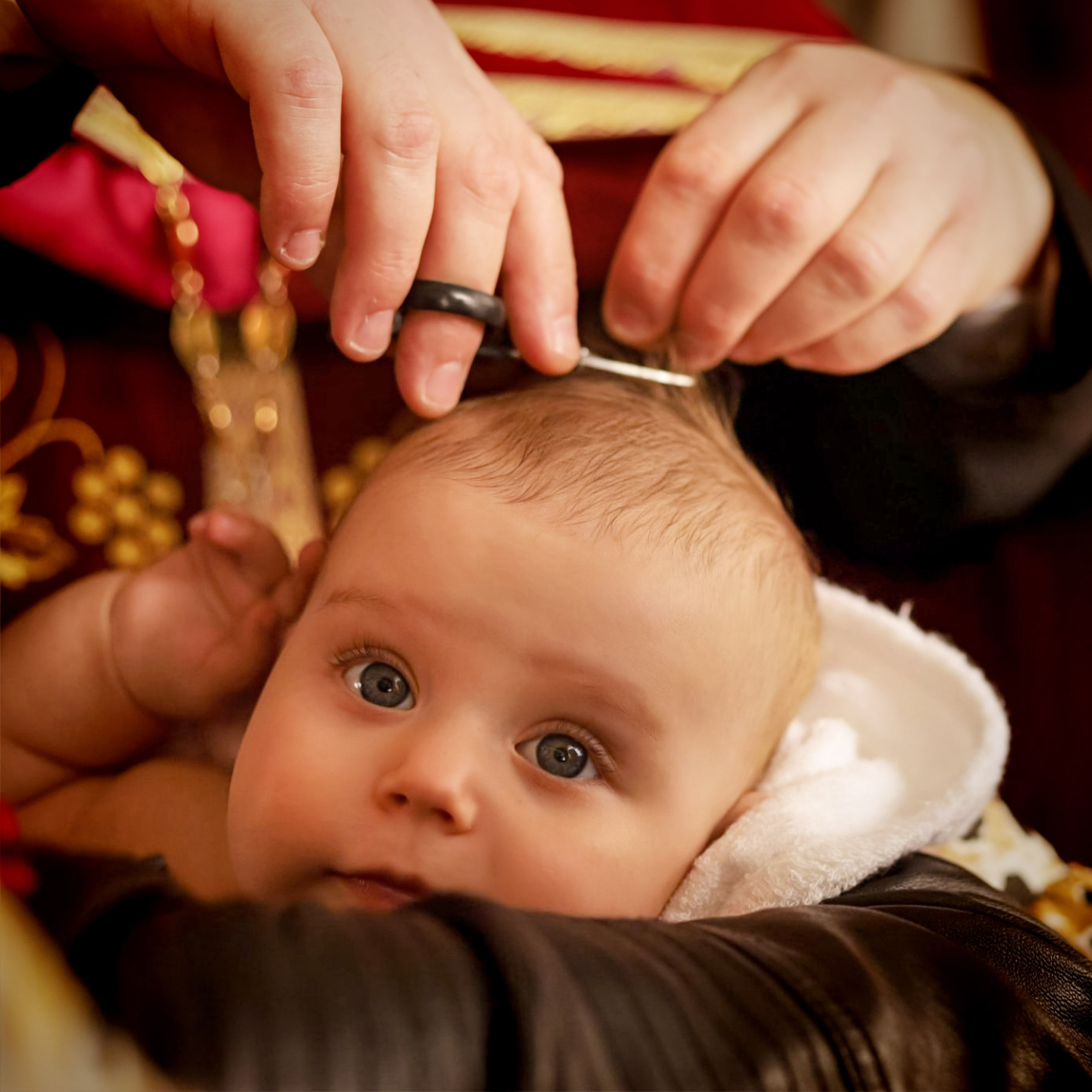 Крещение. Съемка церковных таинств — АЛИНА ФЕТУ