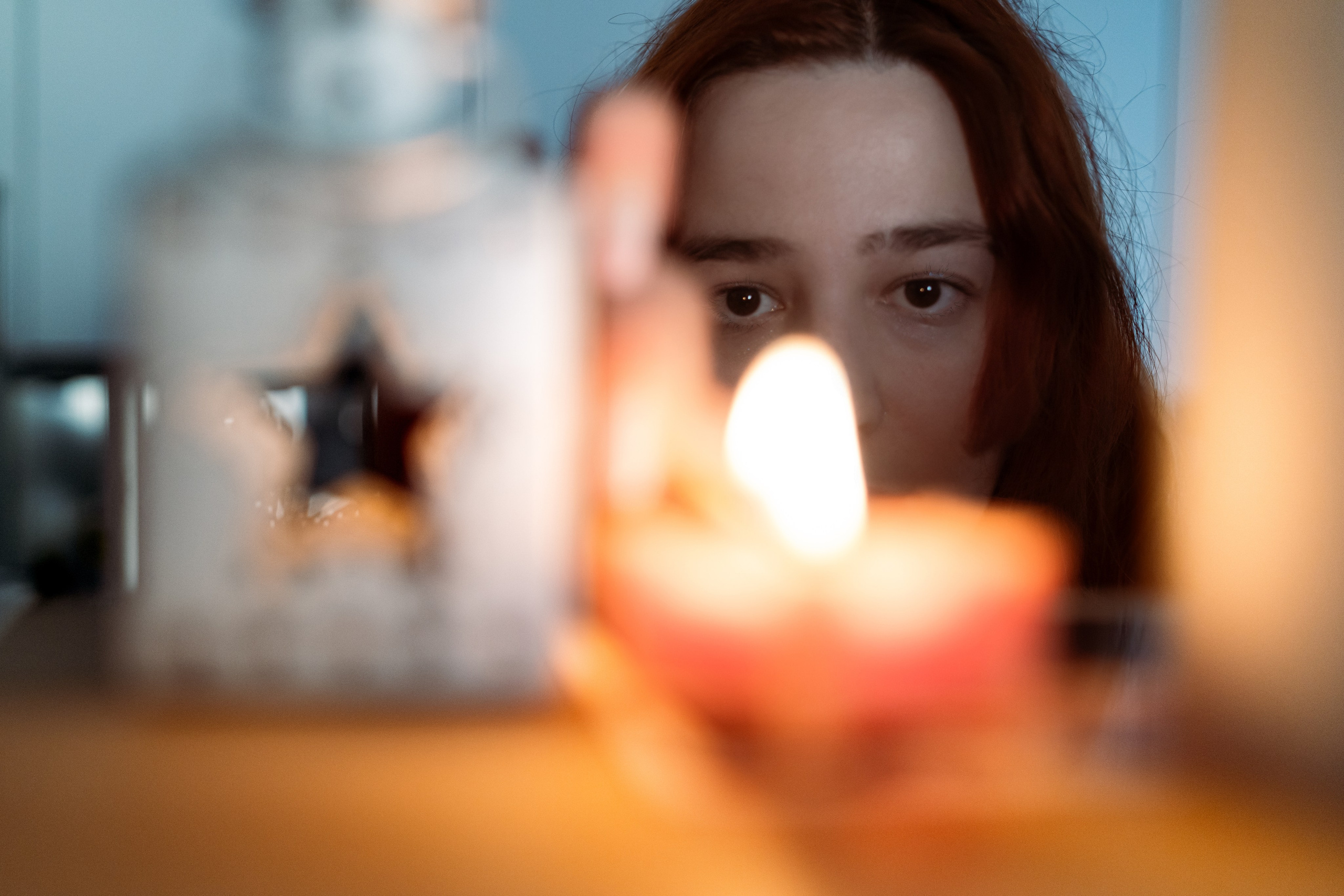 Projet 365 autoportraits par Eugenia Andres. Photographe à Genève - Eugenia Andres