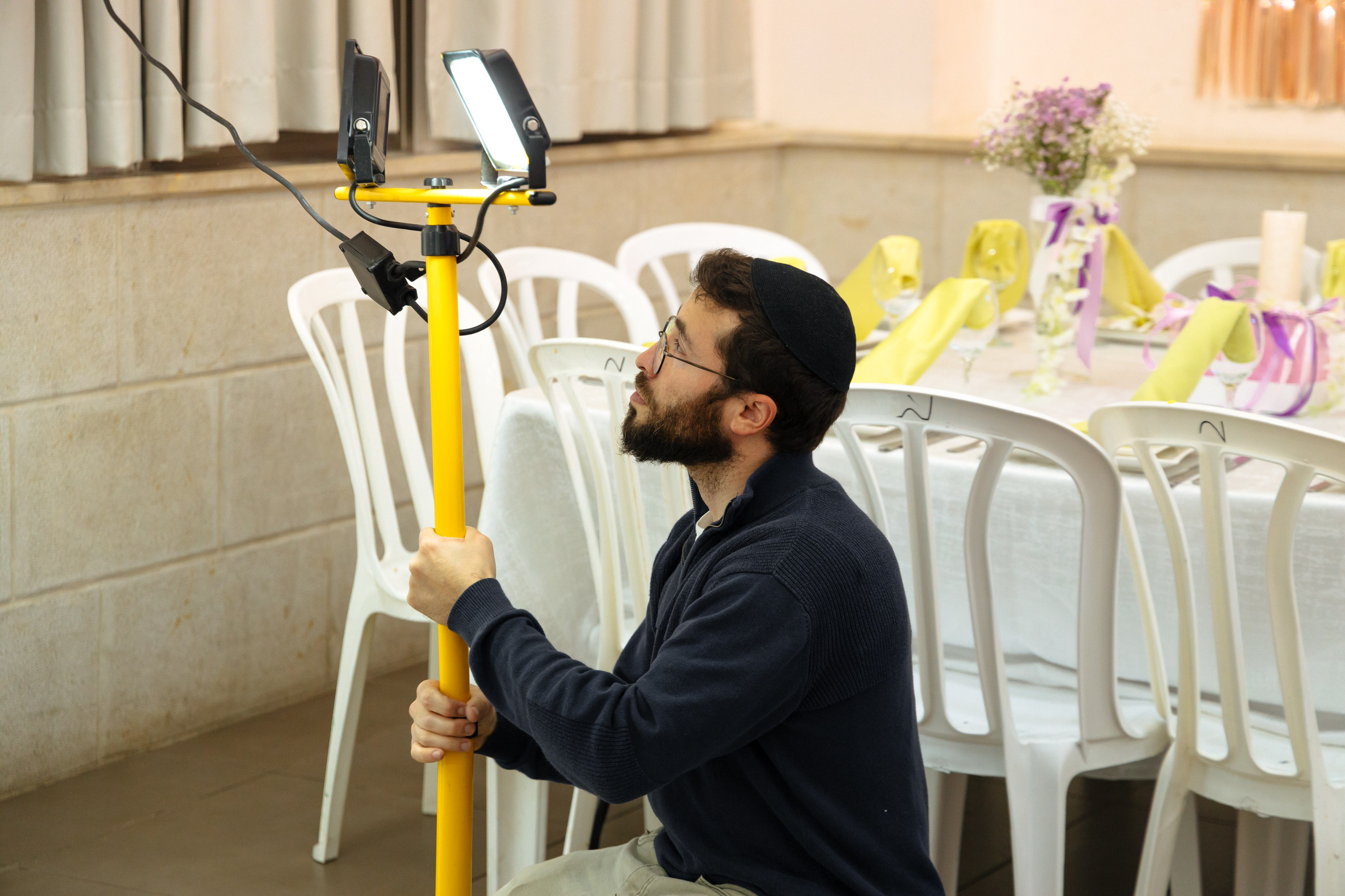 Wedding Adel & Sasha. Home