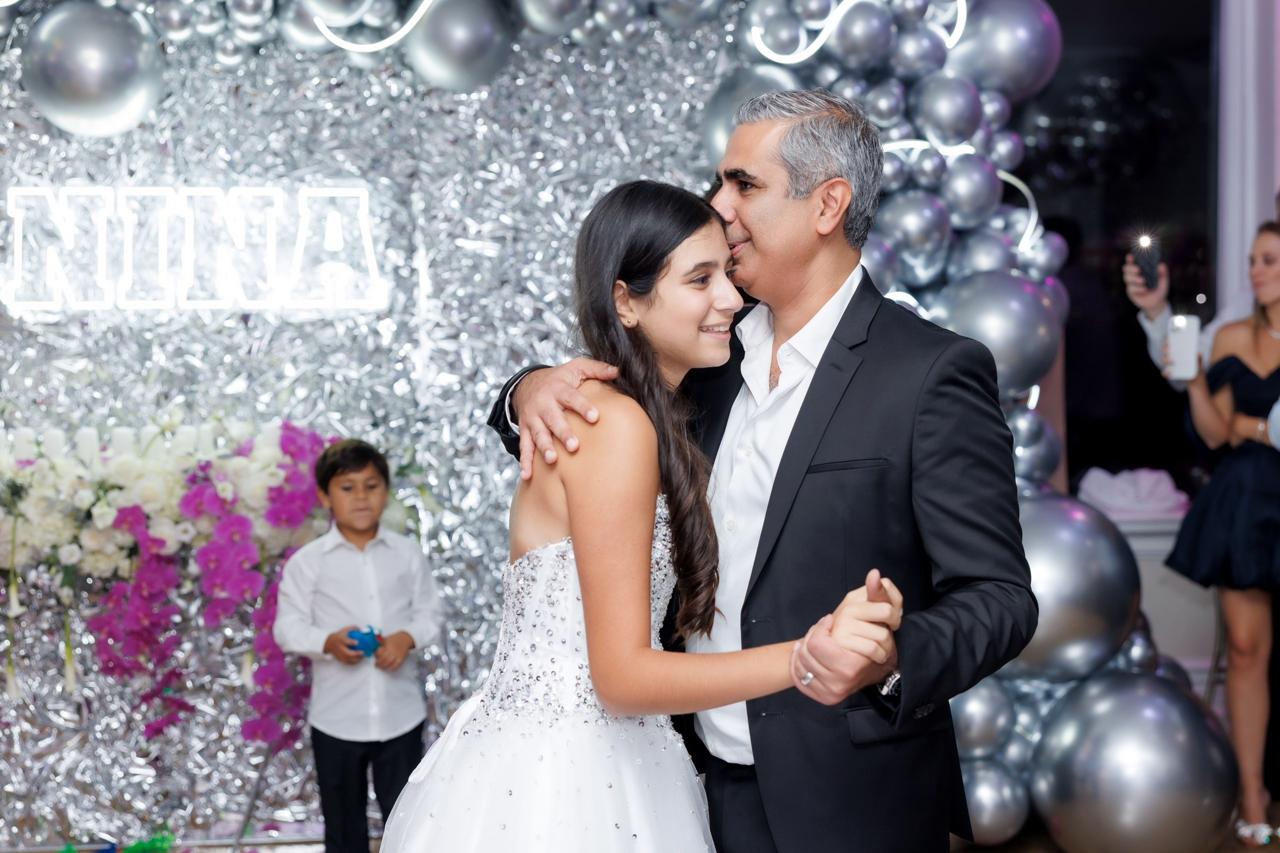 Nina's Batmitsvah. Mazal Tov Studio