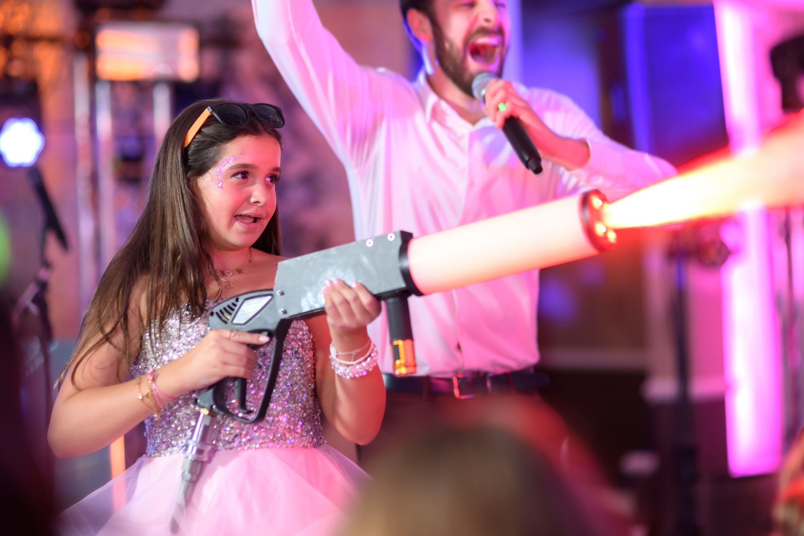 Olivia’s Bat Mitzvah. Mazal Tov Studio