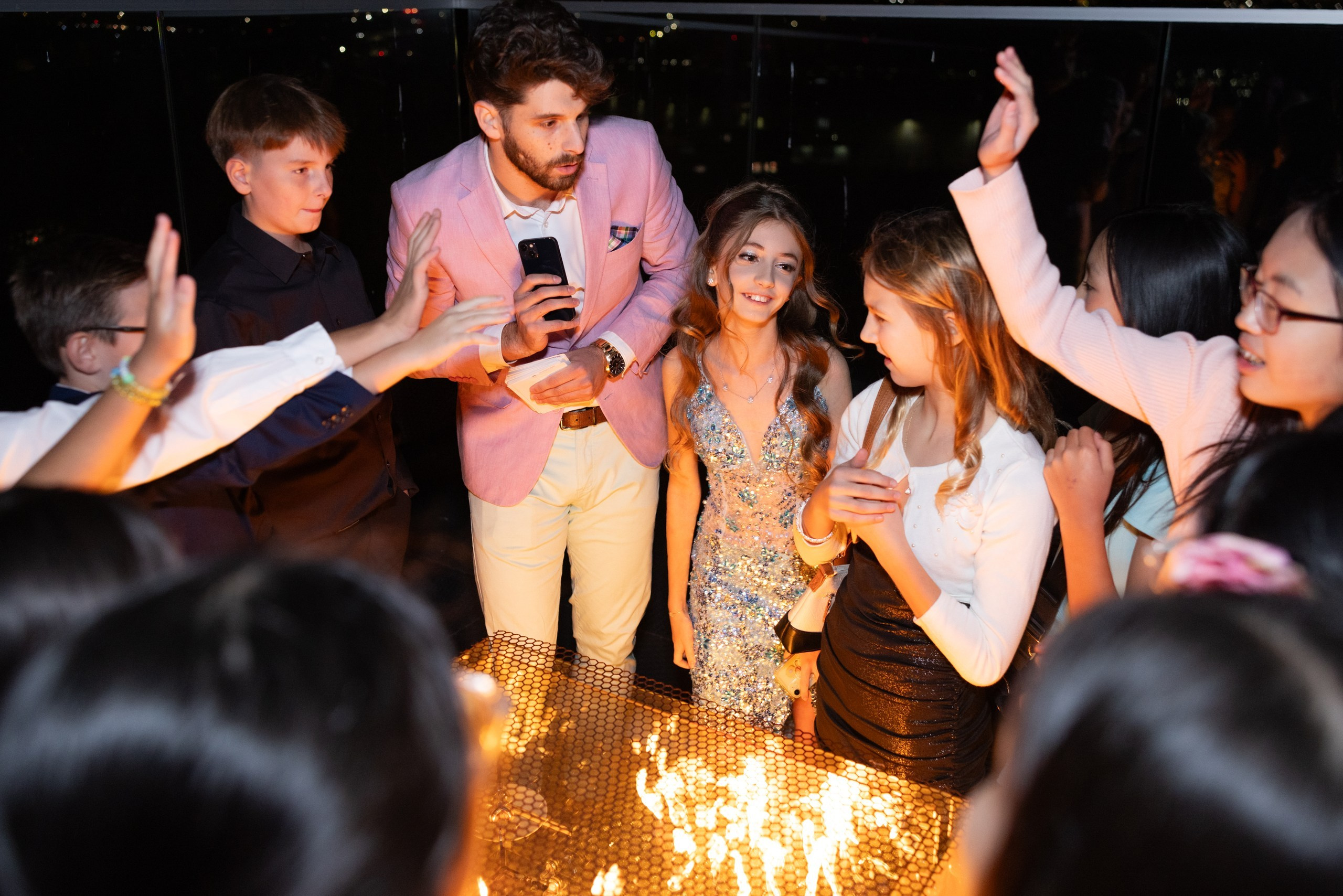 Elizabeth's Bat Mitzvah. Mazal Tov Studio