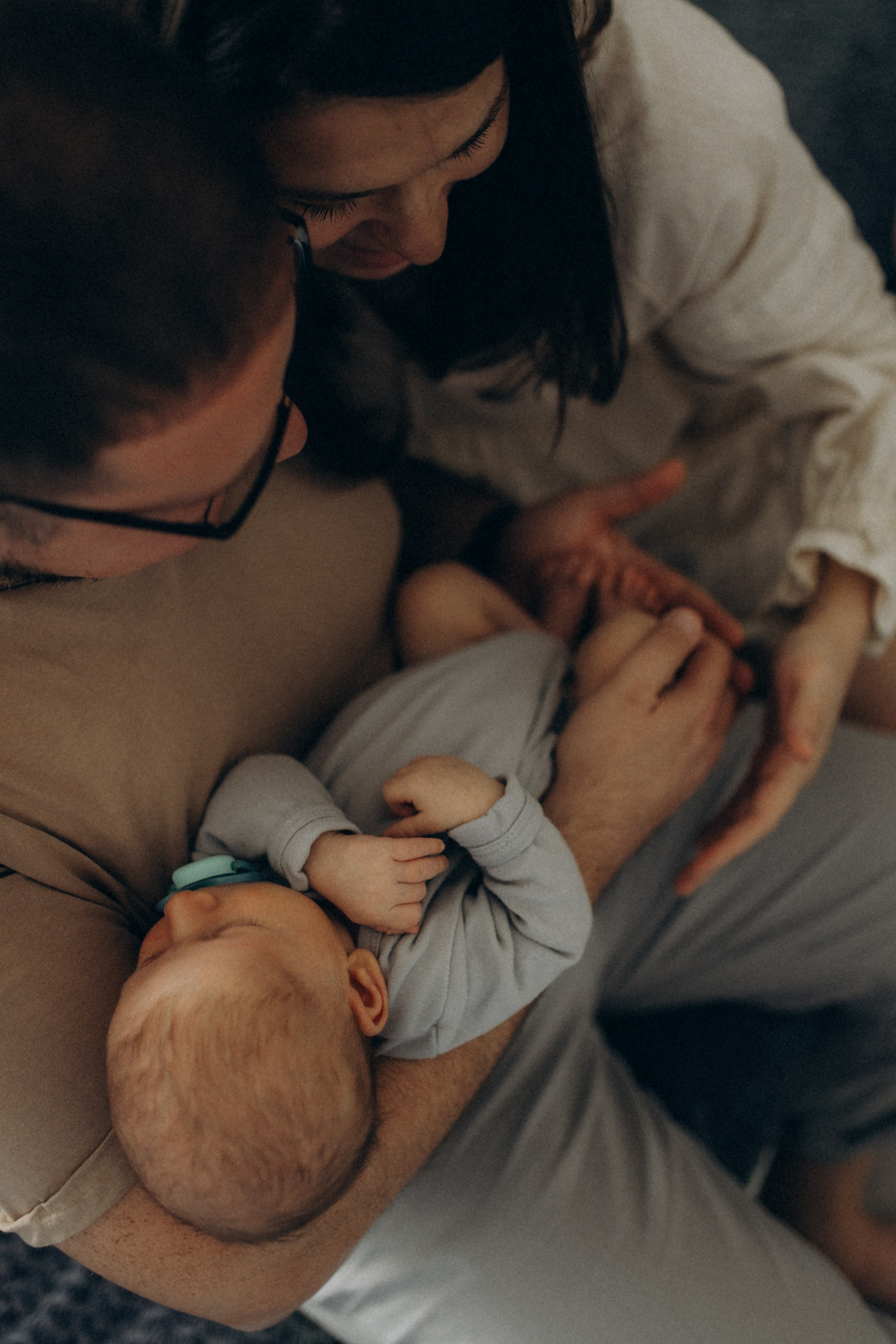 Kirill, Kristina&Eli