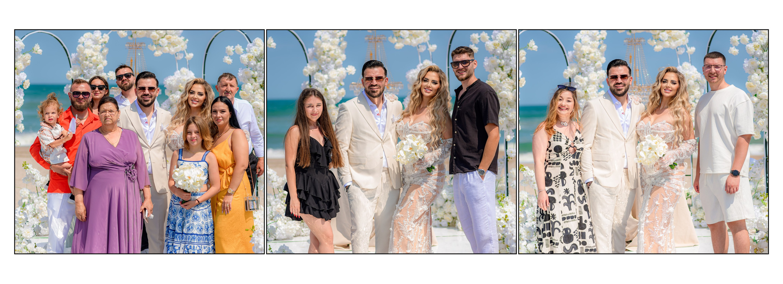 Alice & Liviu. Vladimir Constantinescu - Fotograf de nunta Constanta