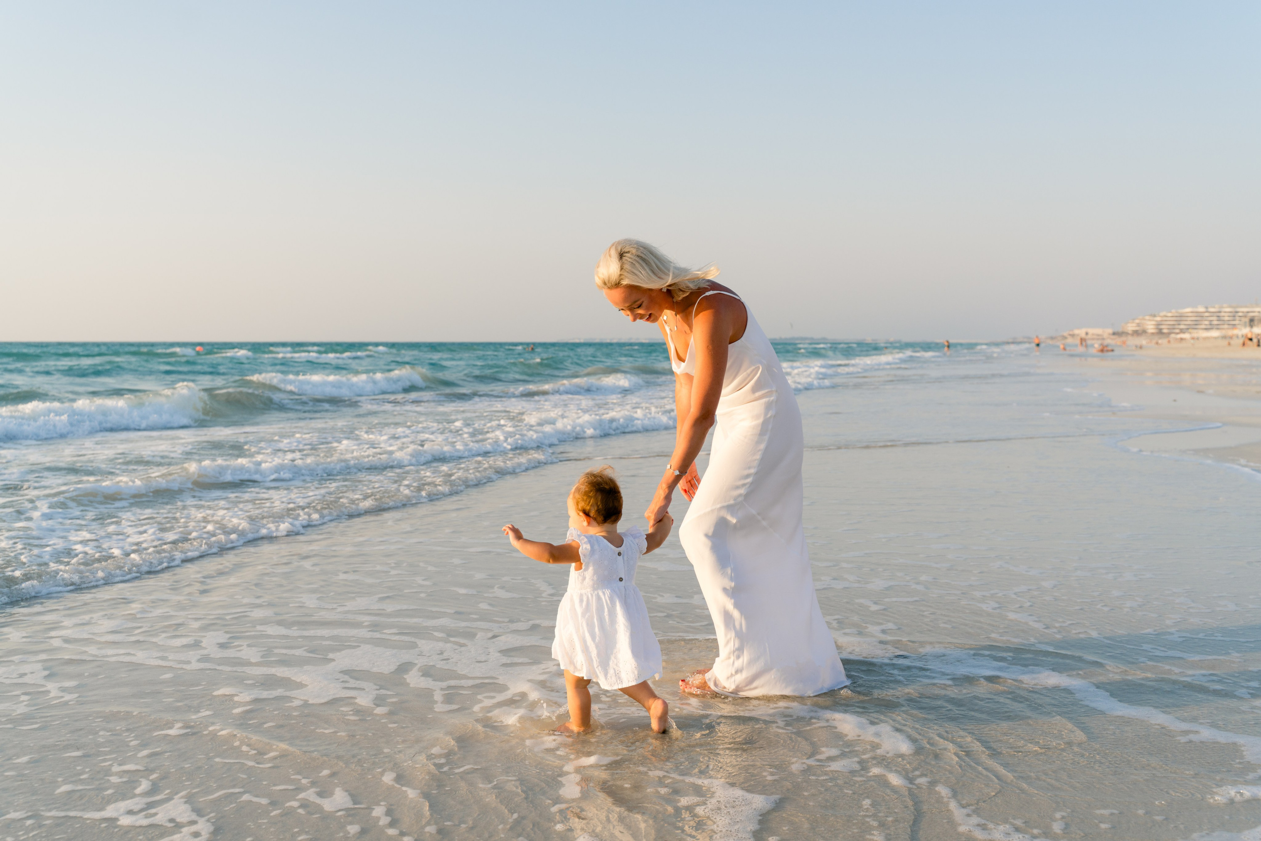 Семейная фотосессия в Абу-Даби