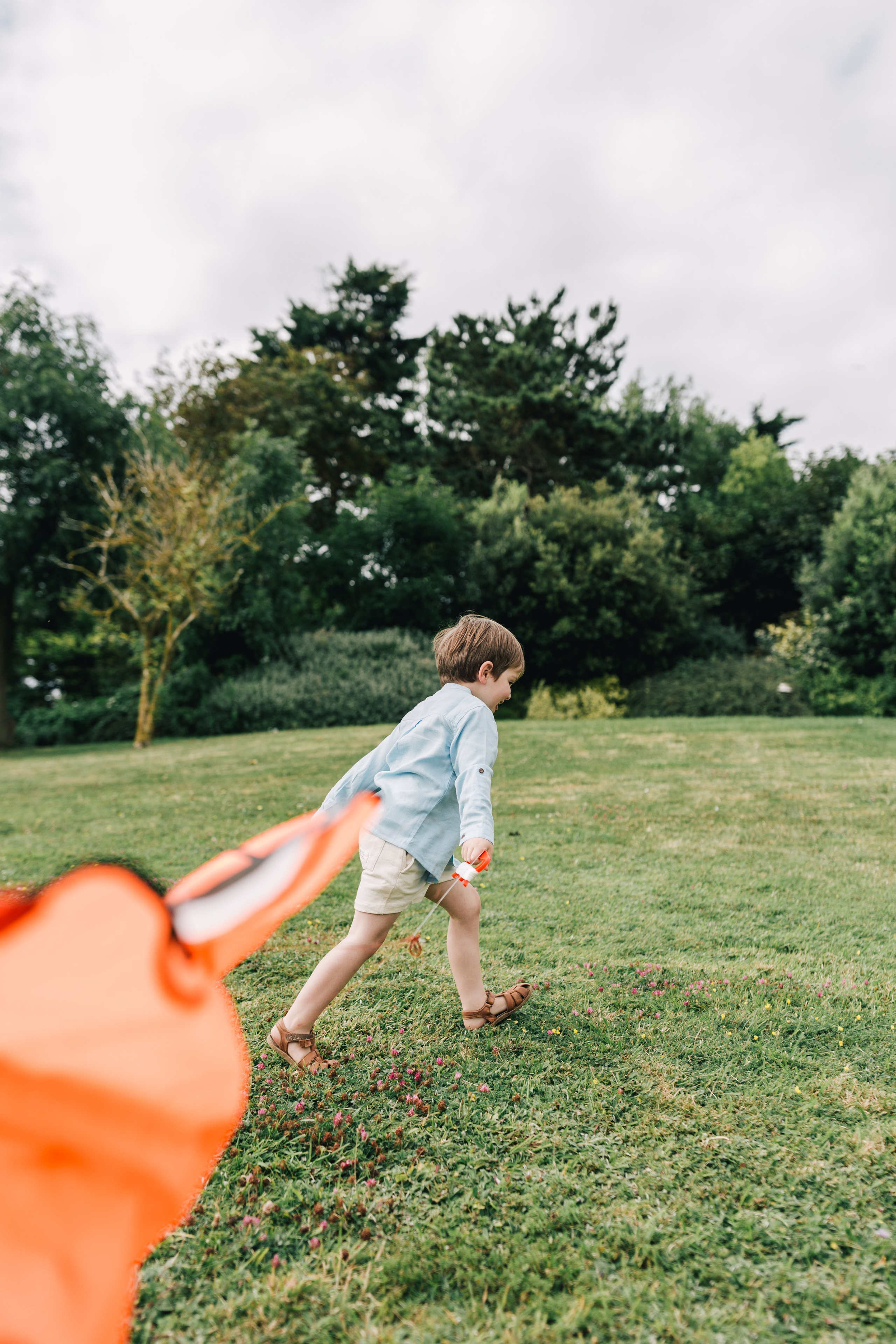 Big family photoshoot in Dieppe. Photographer Rouen, France