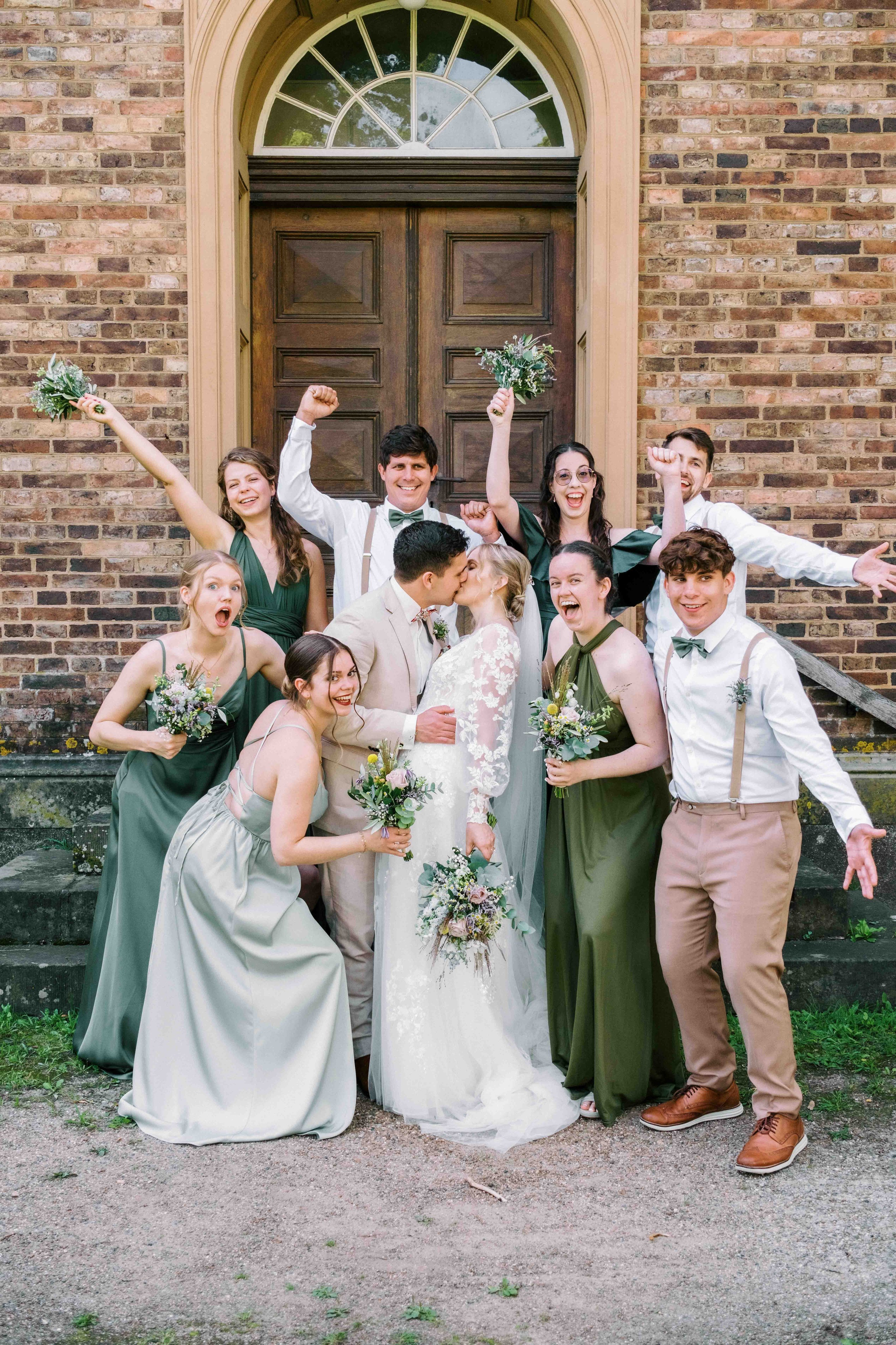 Country Beans Hochzeit