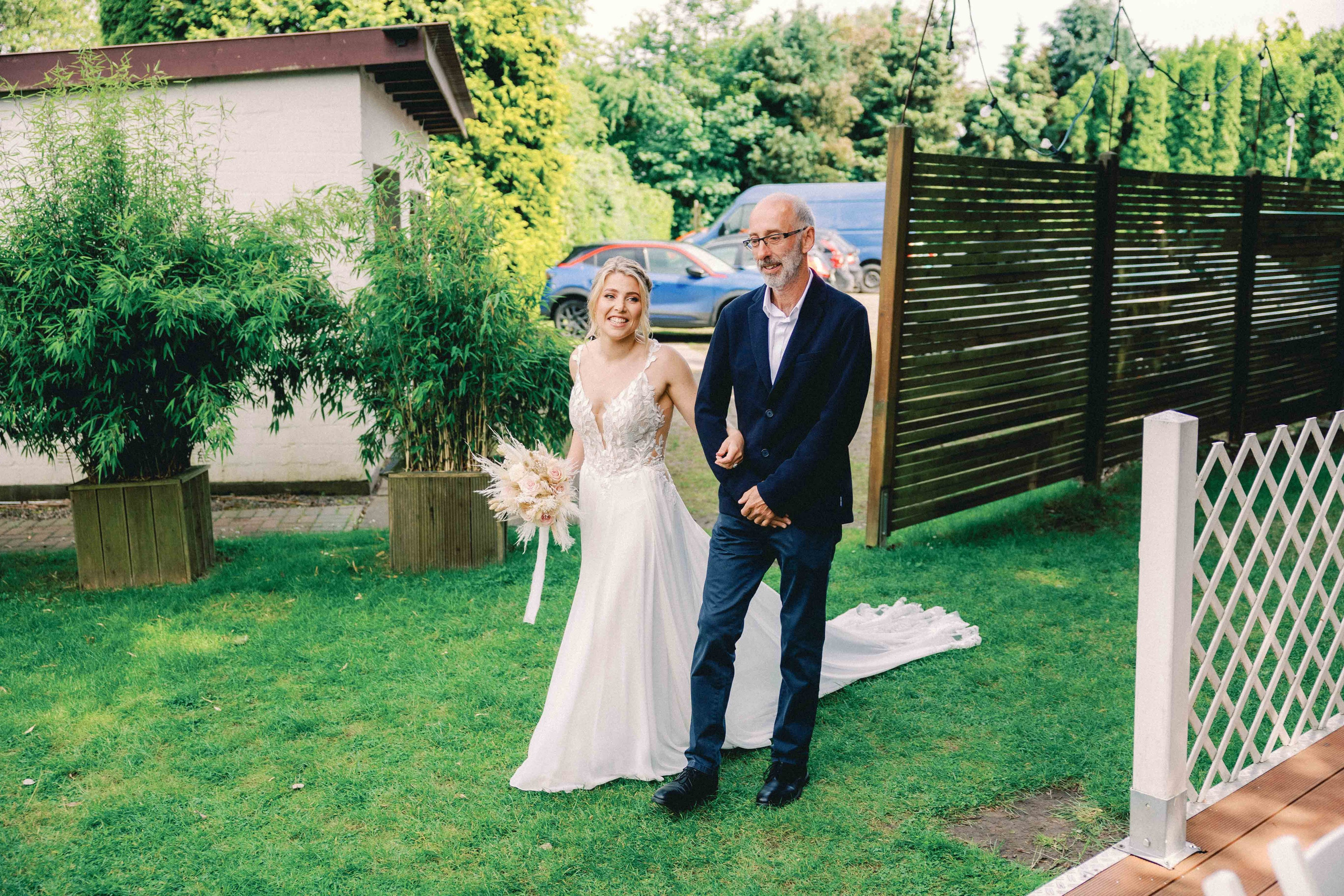 Hochzeit im AK Happiness