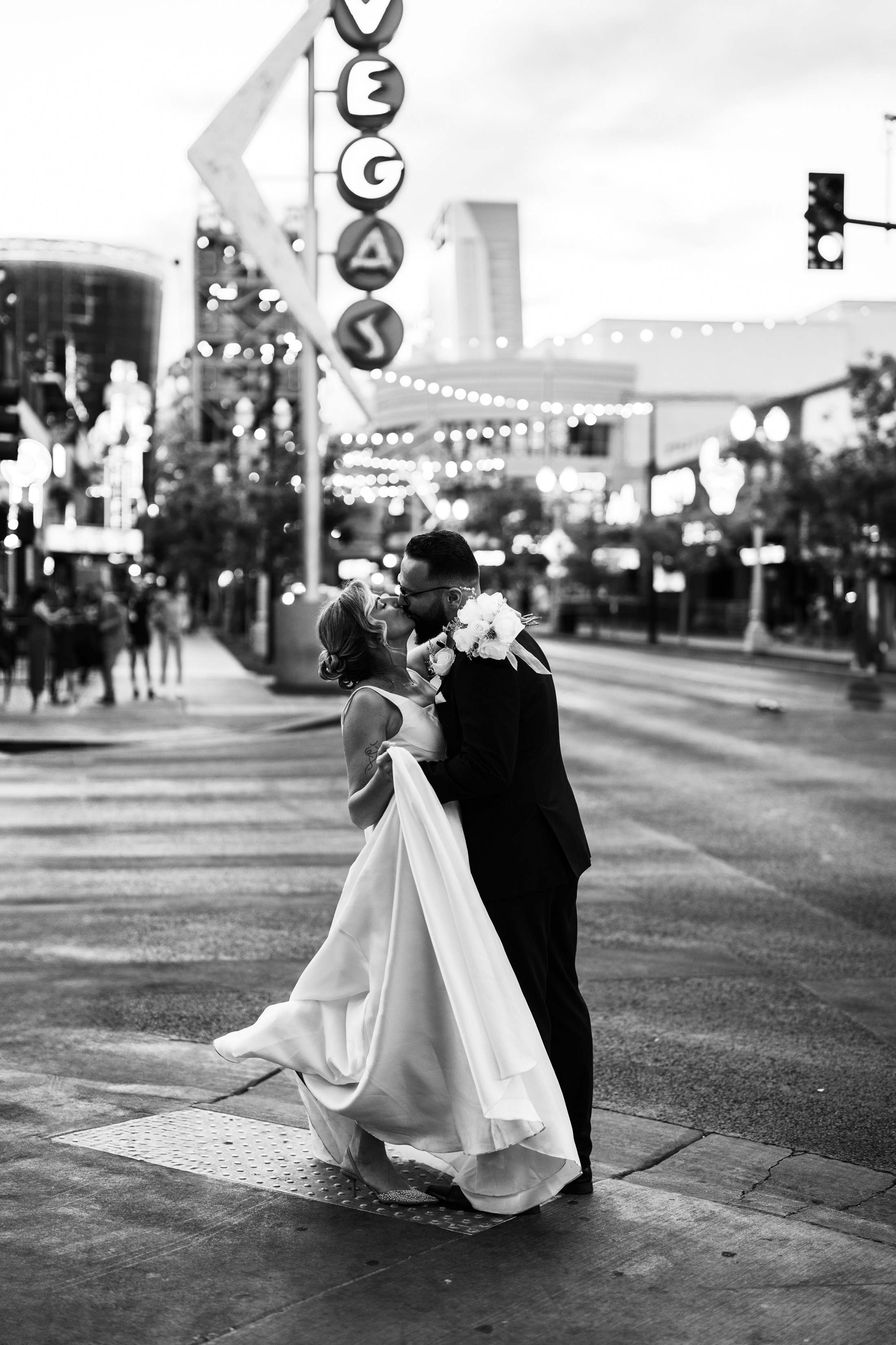 Bronislava&Sebastian. Wedding & elopement photographer Viktoriya Kravtsov. Las Vegas