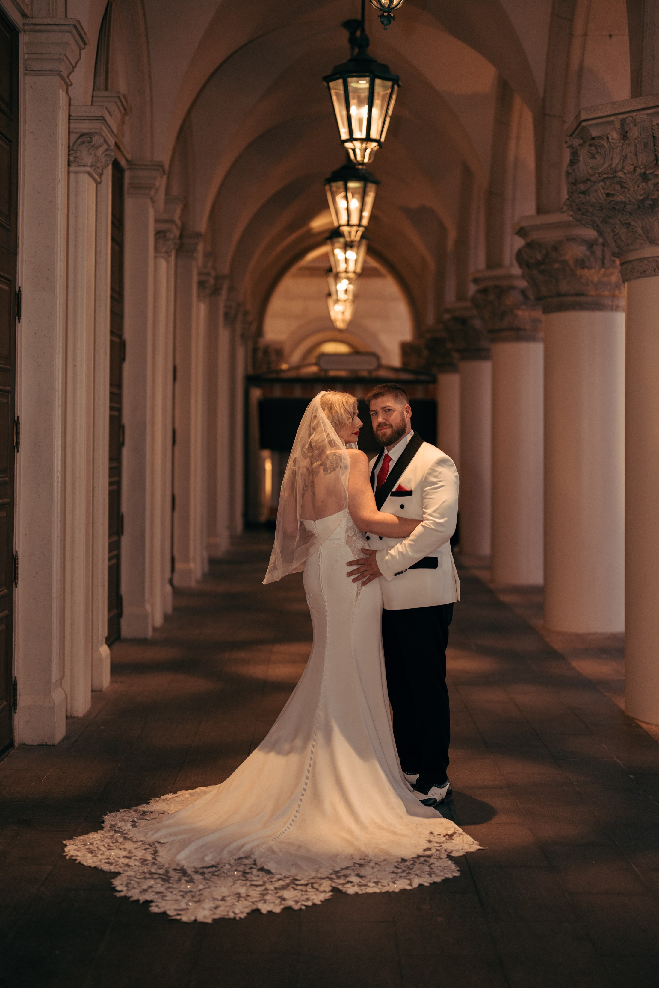 Chris&Holly. Wedding & elopement photographer Viktoriya Kravtsov. Las Vegas