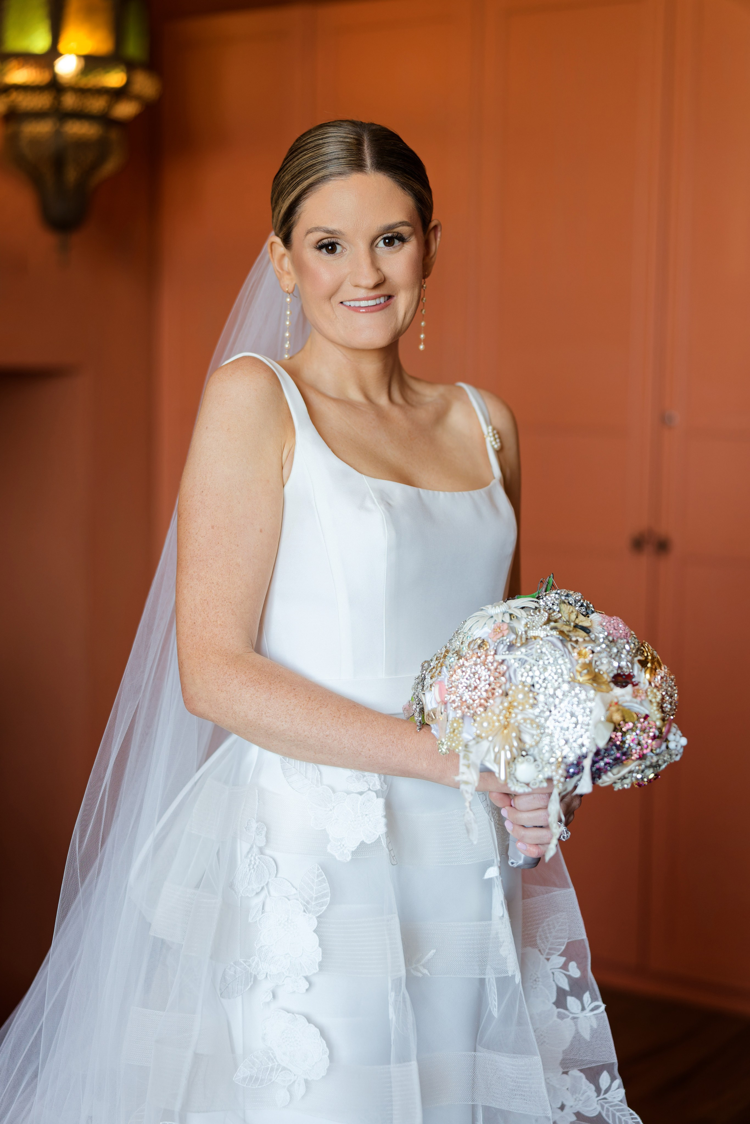 Wedding of Gracie & Joe at Gran Villa Rosa, Barcelona