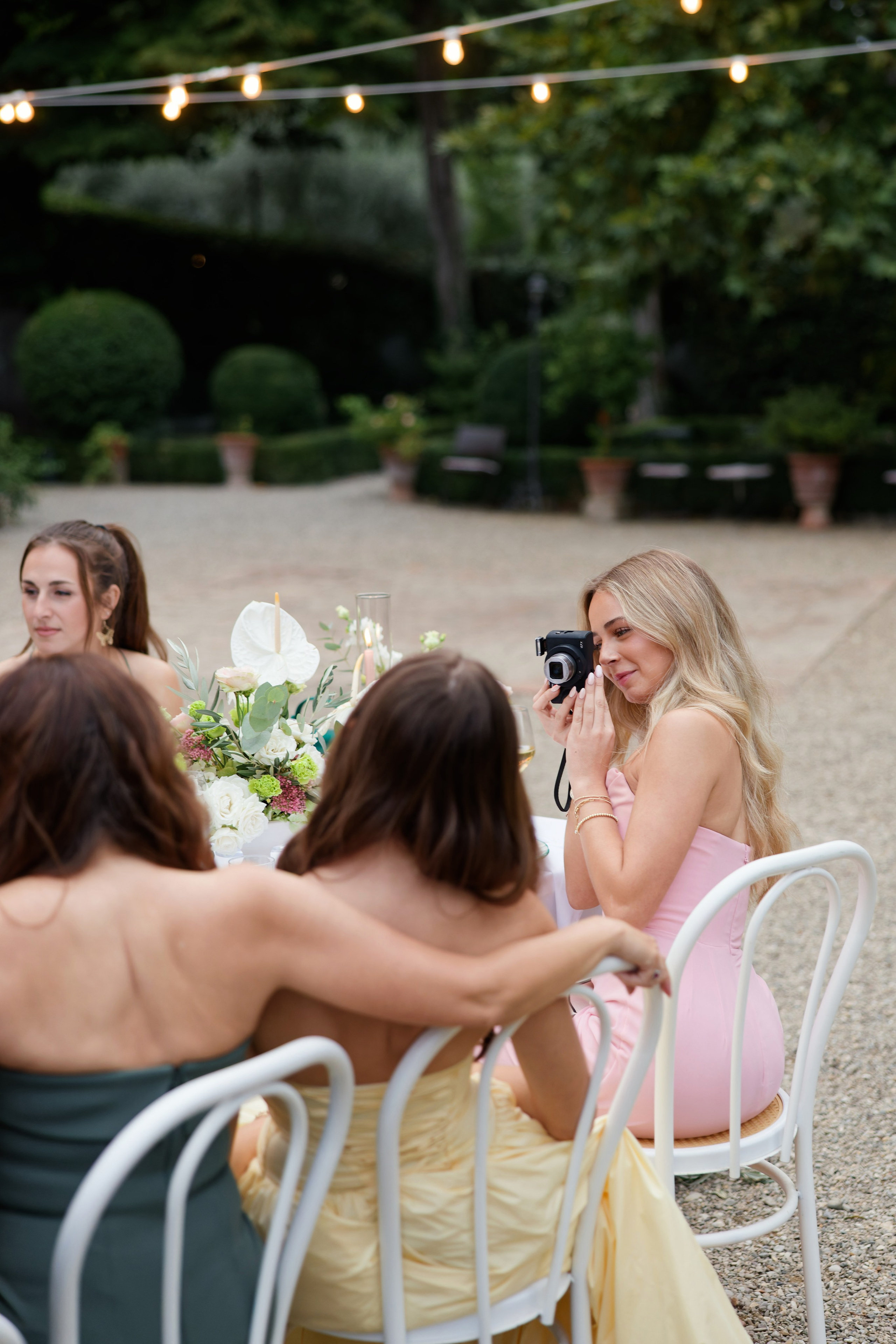Wedding at Villa Merlo Nero, Florence
