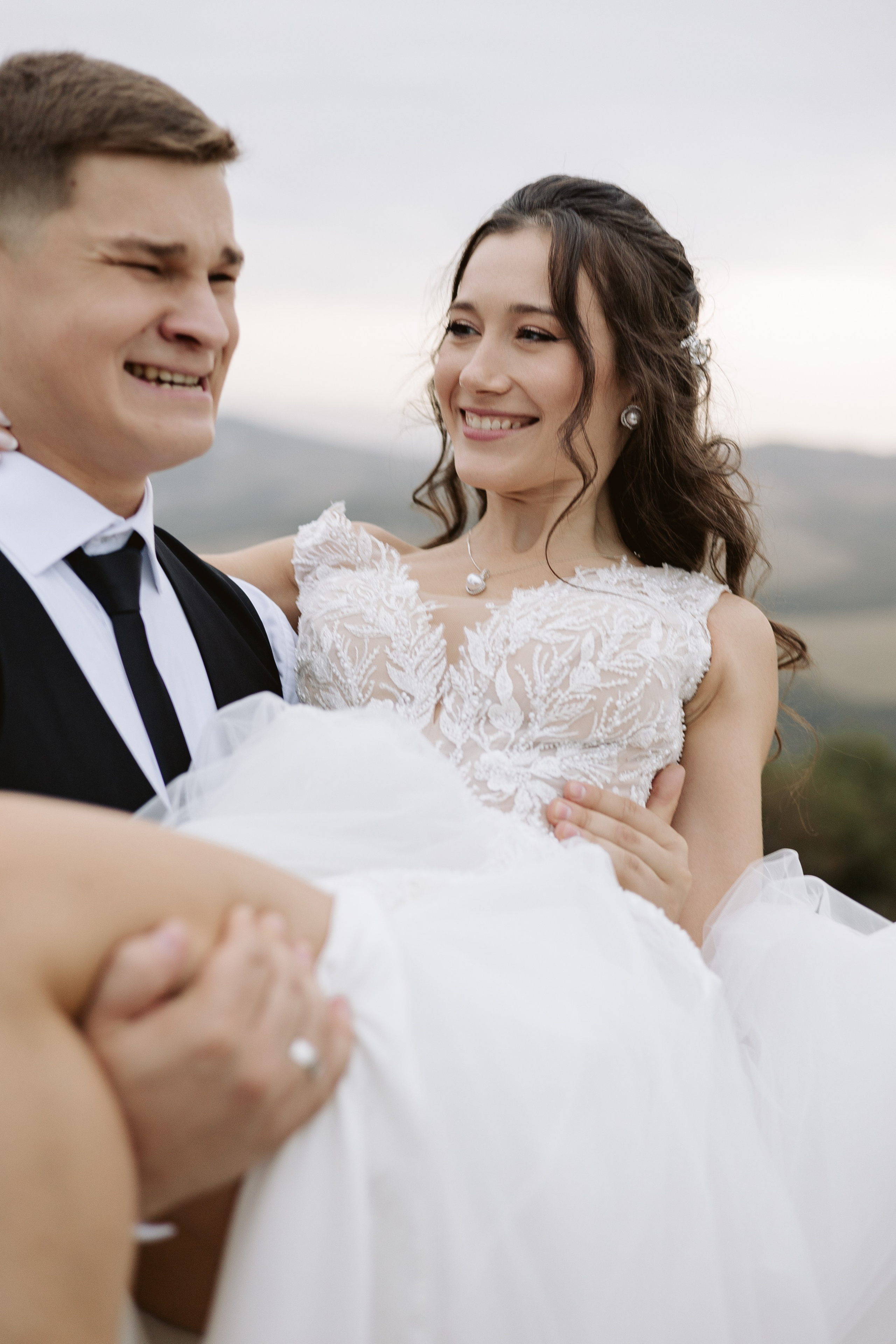 Sofi & Andrey. Photographer Anna Nazarenko