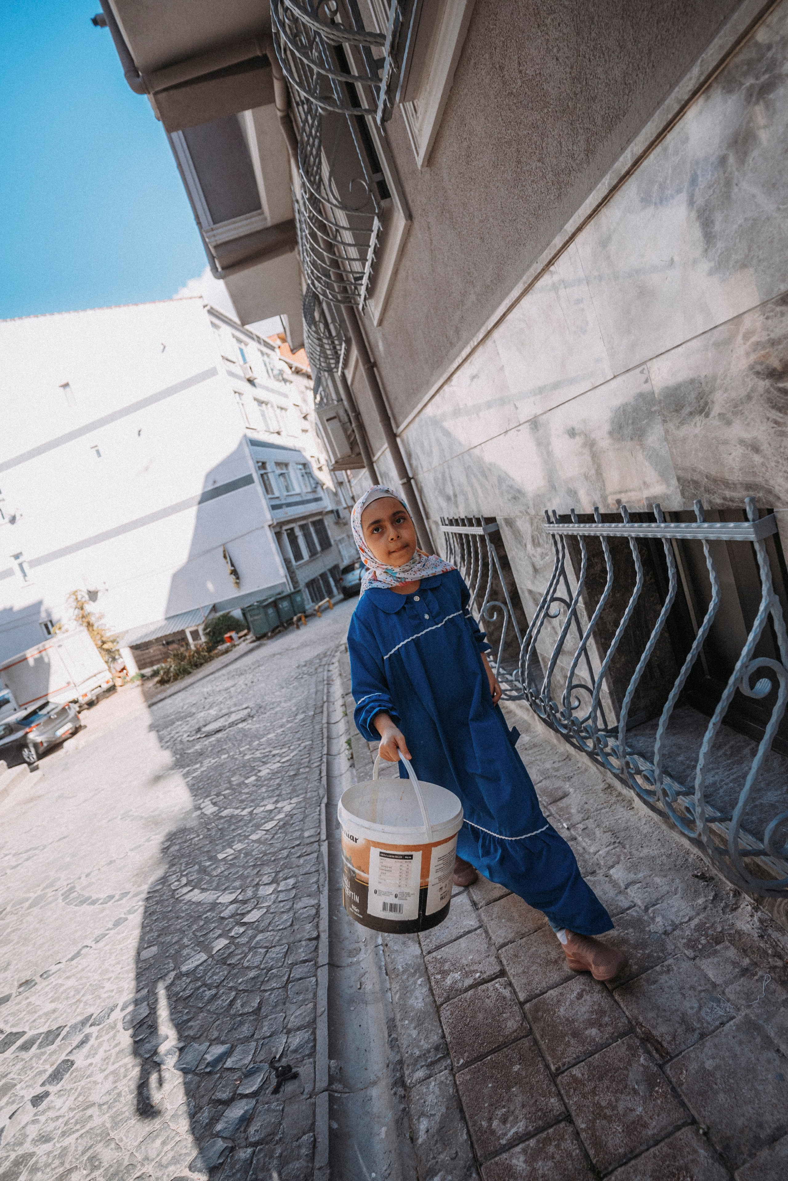 СТАМБУЛ. Стрит-фотография, полная абсурда, идиотизма и красоты