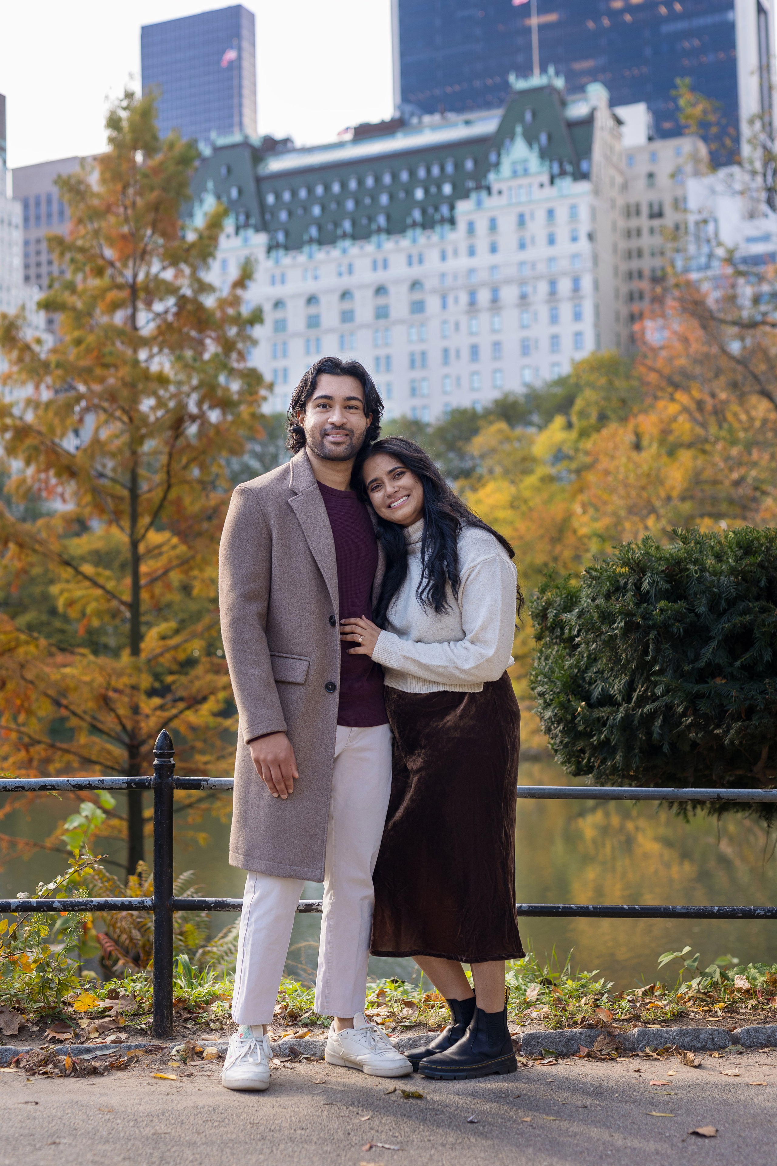 A Walk in Central Park. Family, lifestyle, and commercial photography in New York and New Jersey