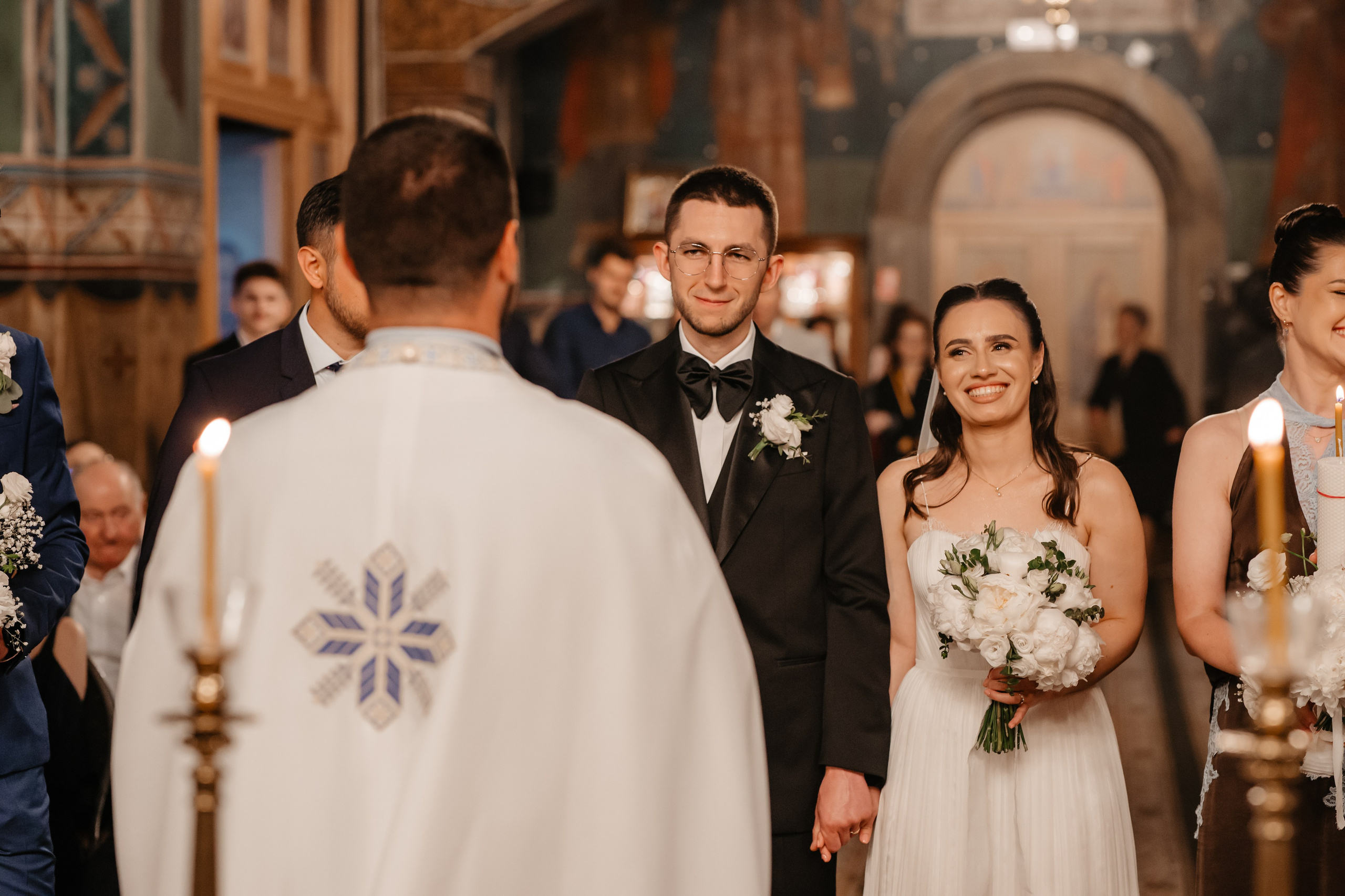 Alexandra & Bogdan. Adrian Visovan - Fotograf Iasi