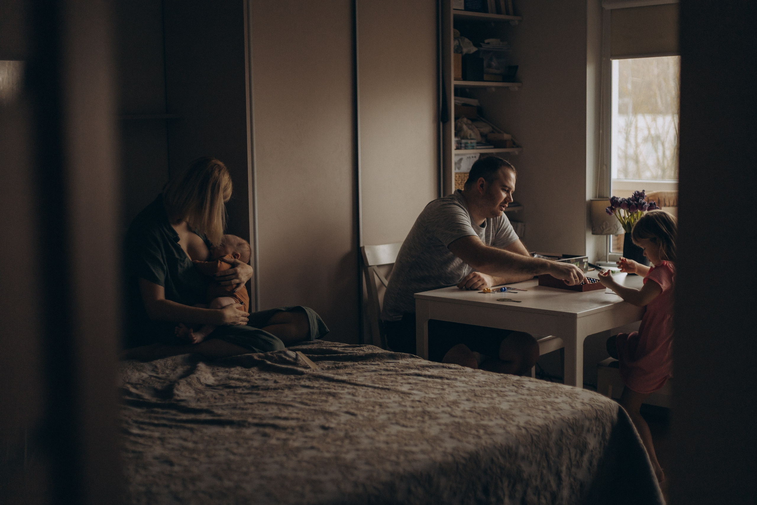 LĪVAS ģimene. GALVENĀ