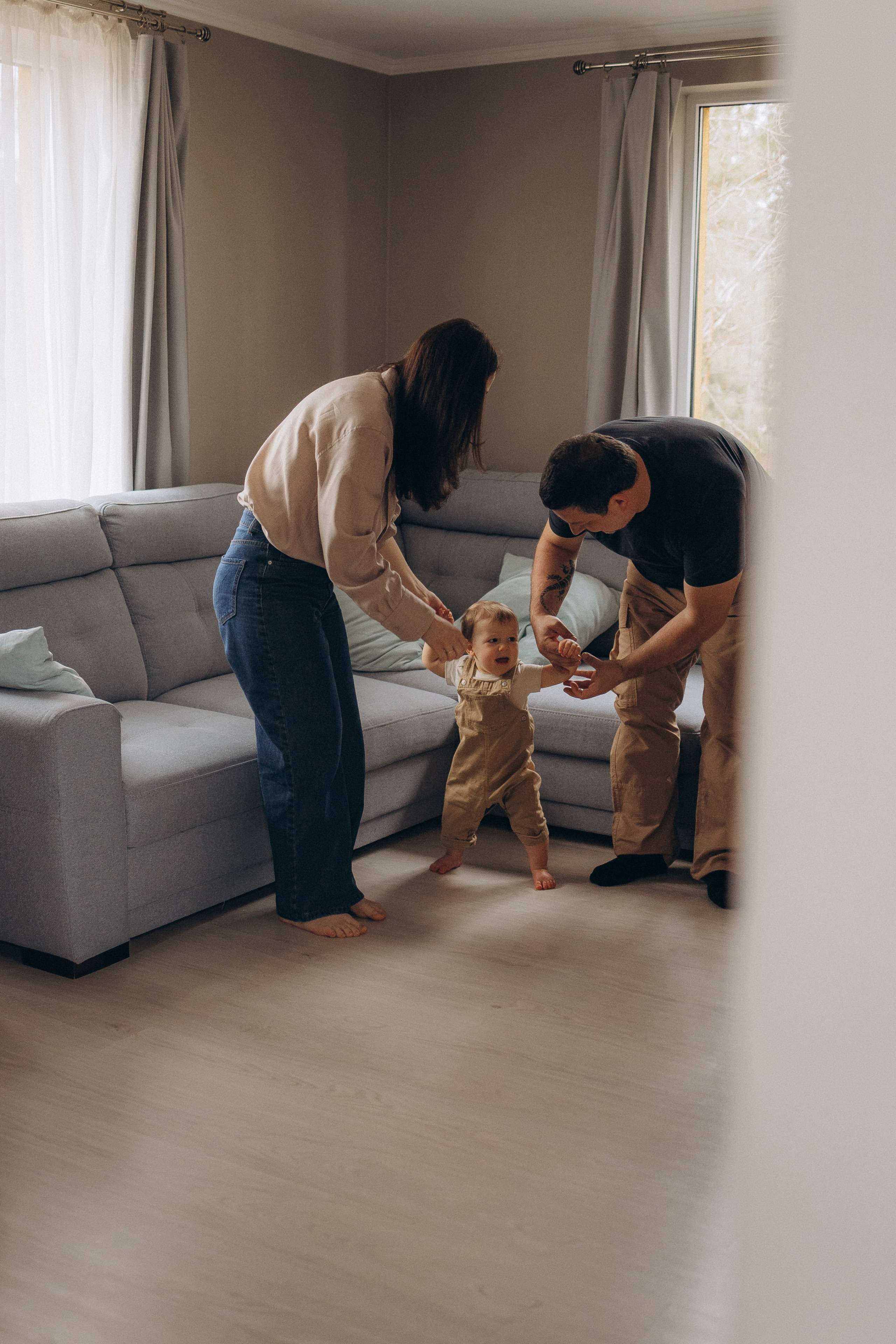 DITAS ģimene. GALVENĀ