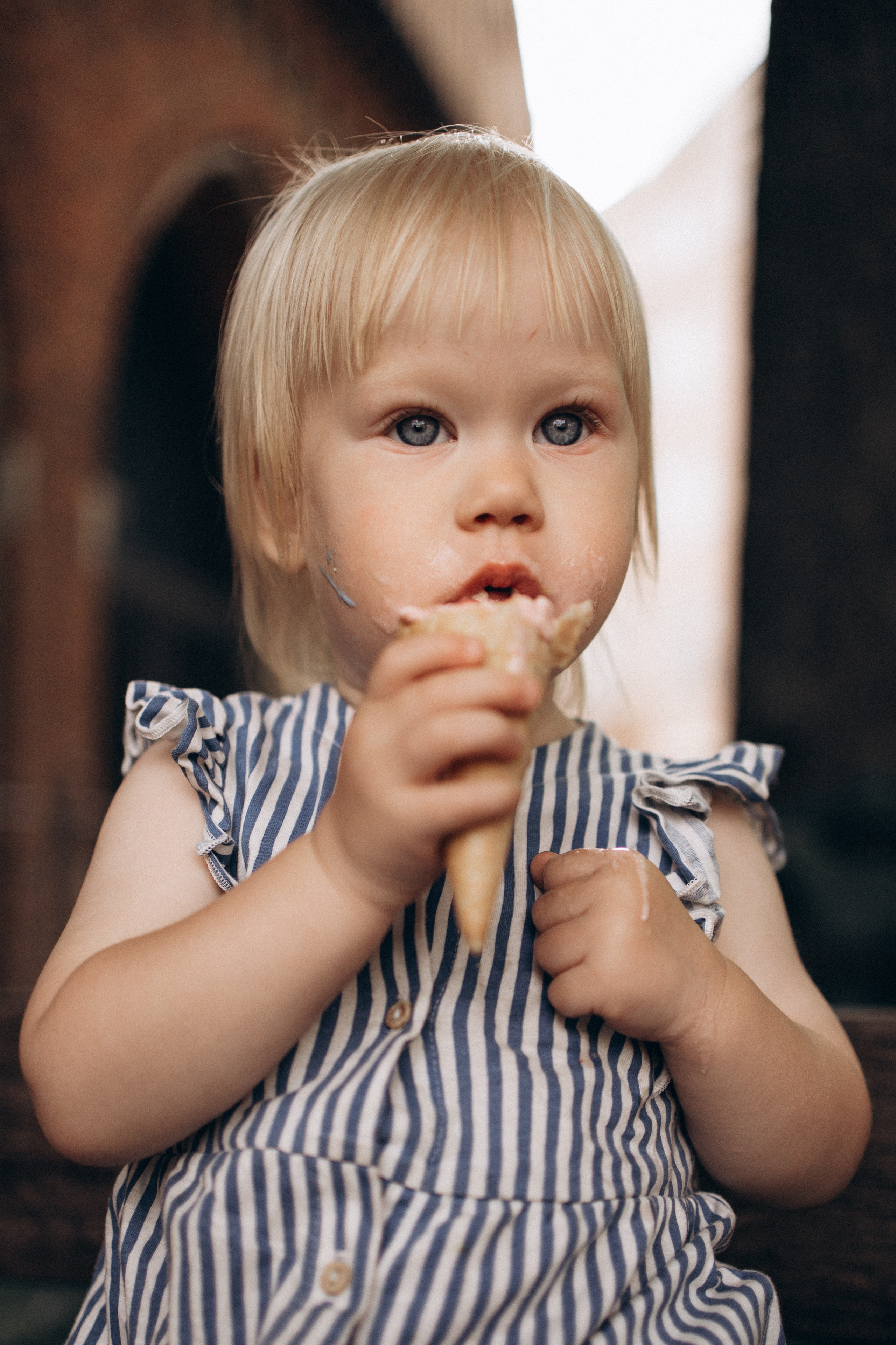 SINTIJAS ģimene. GALVENĀ