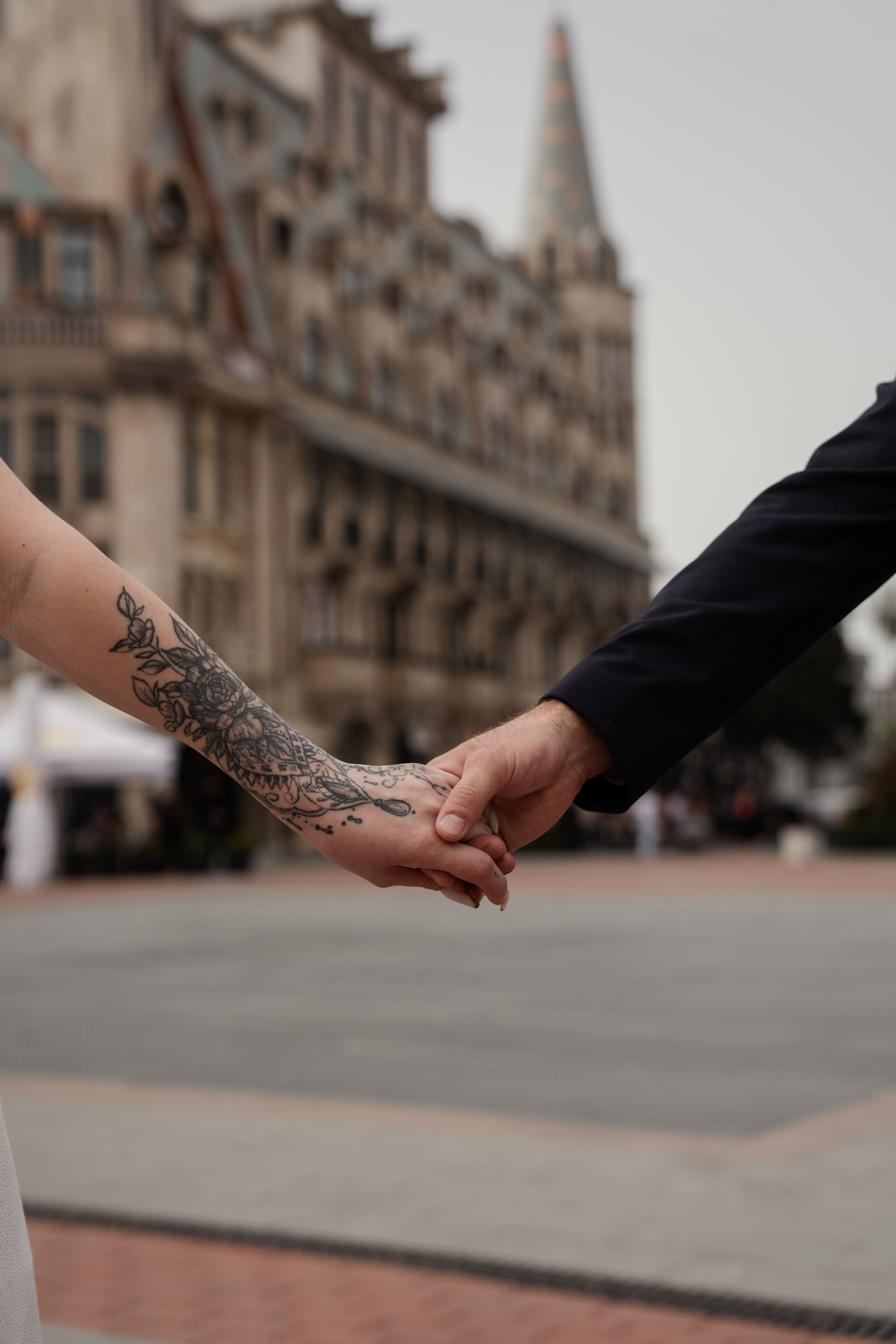 Wedding. Ekaterina Verbitskaya. Photography