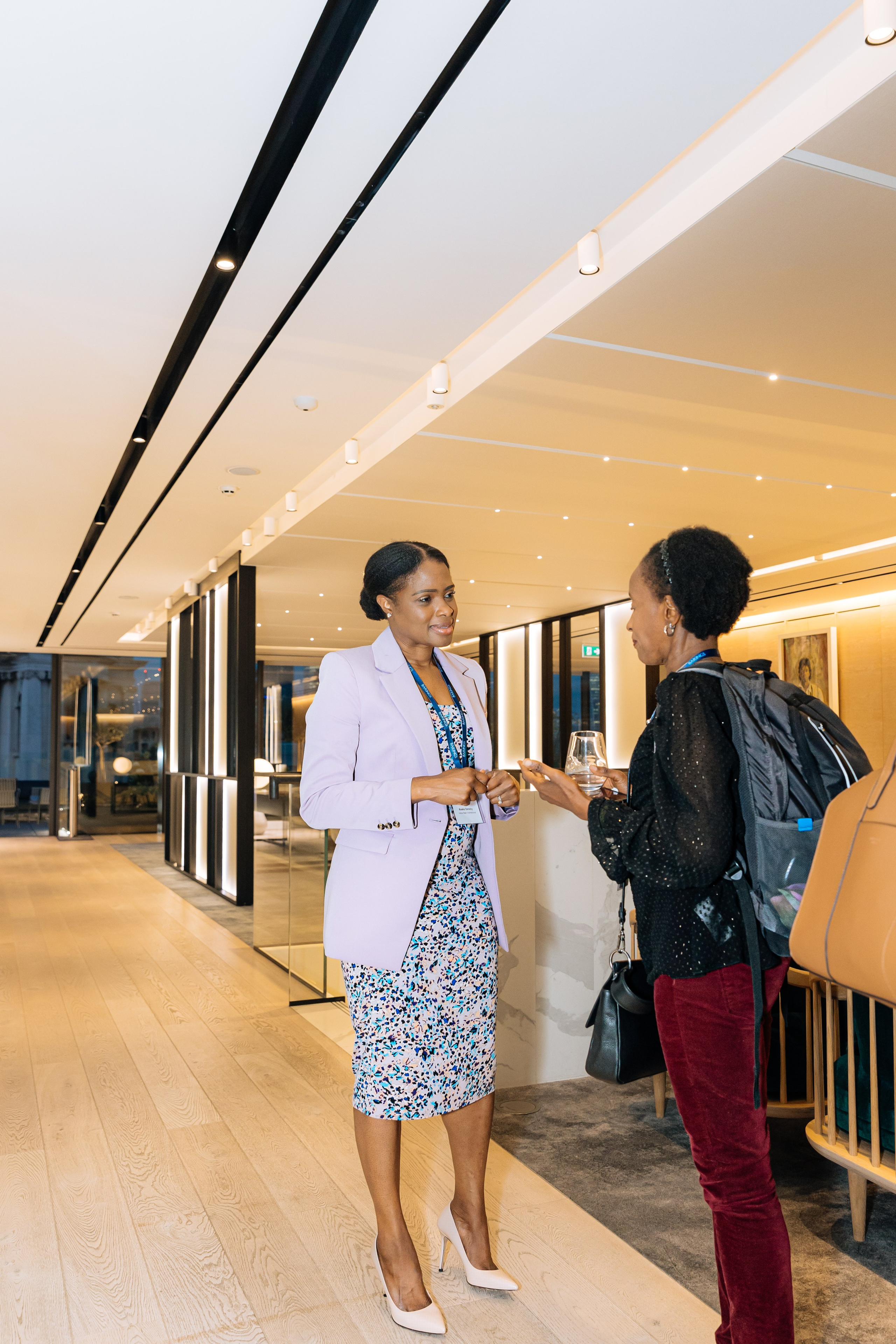 Barings, BWAM Black Woman in Asset Management — September, 2023. Timeless Wedding & Event Photography from London to the world