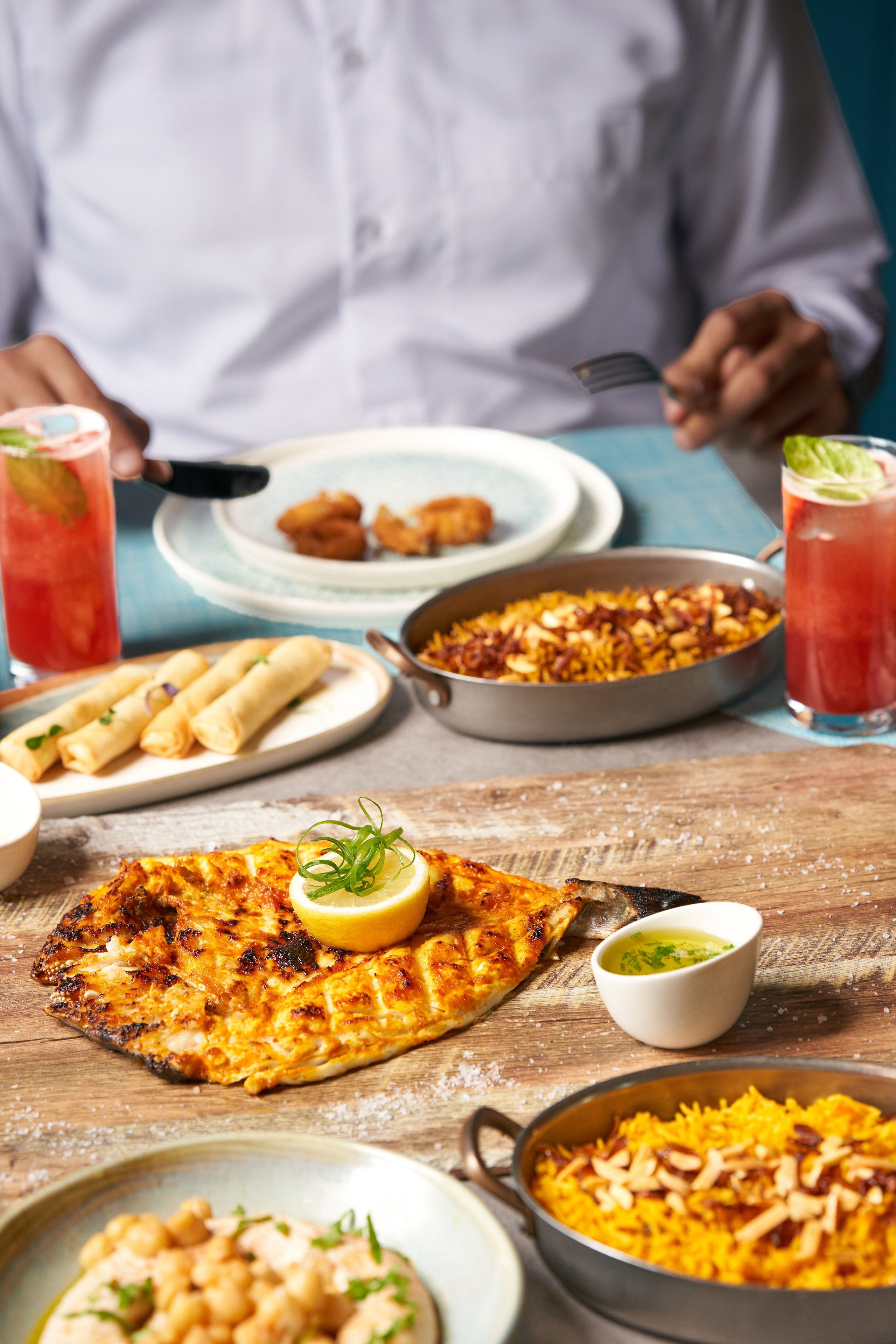 Food photographer in Qatar. Photographer in Doha, Qatar