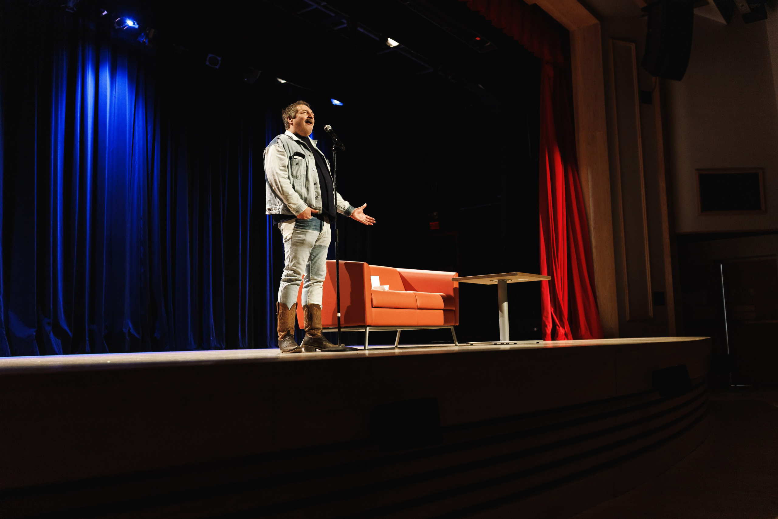 Дмитрий Быков. Фотографии с мероприятий в Монреале